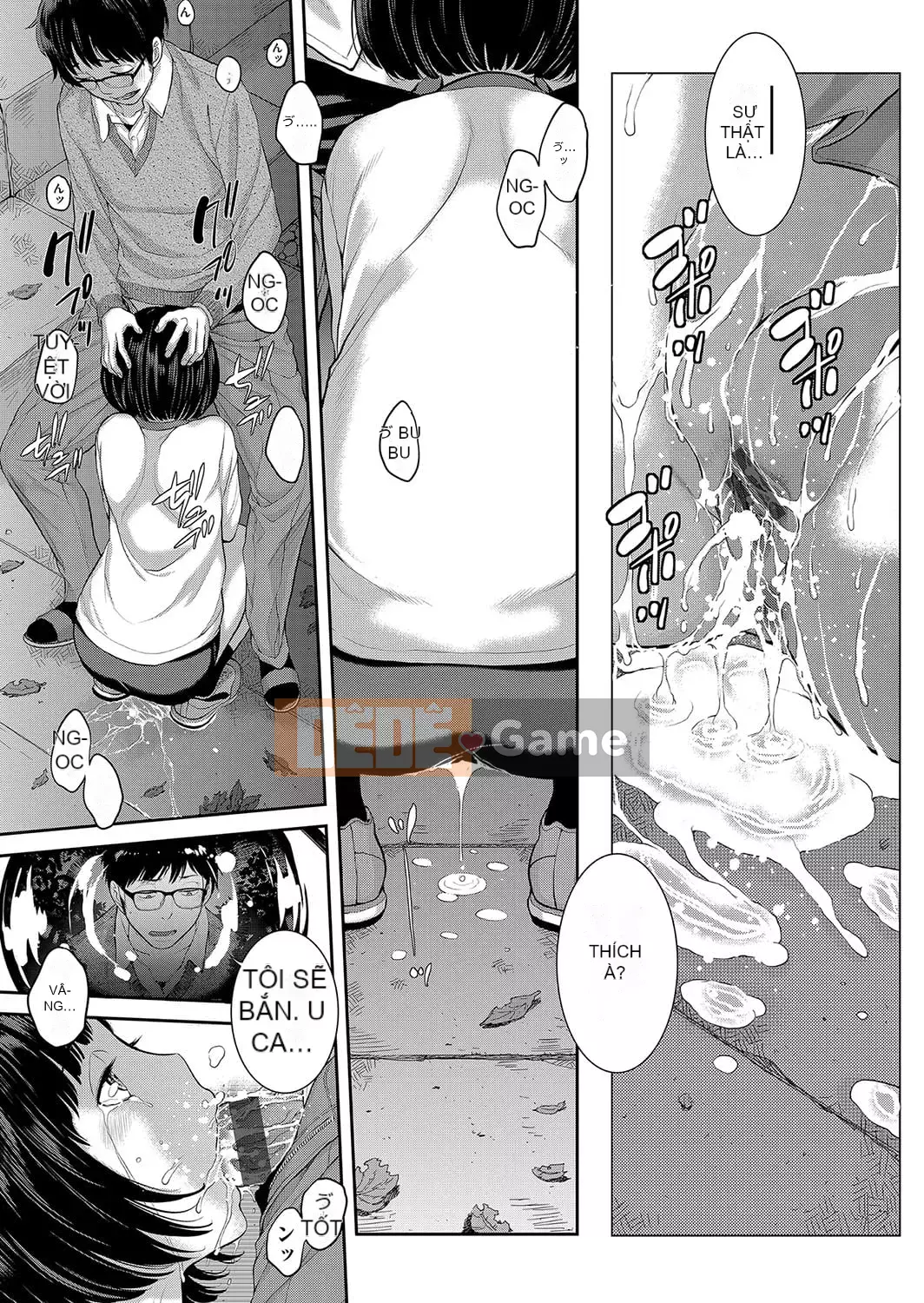 [Harazaki Kuma] Seifuku Supremacy -Mùa thu- [Kỹ thuật số]