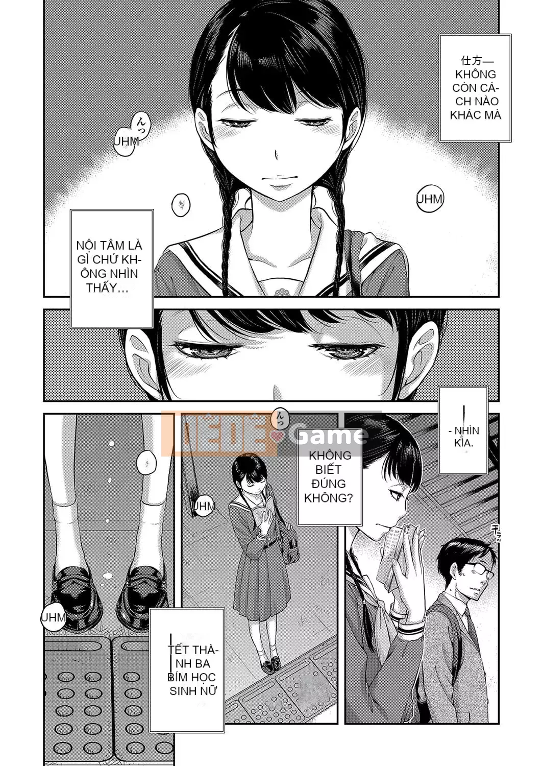 [Harazaki Kuma] Seifuku Supremacy -Mùa thu- [Kỹ thuật số]