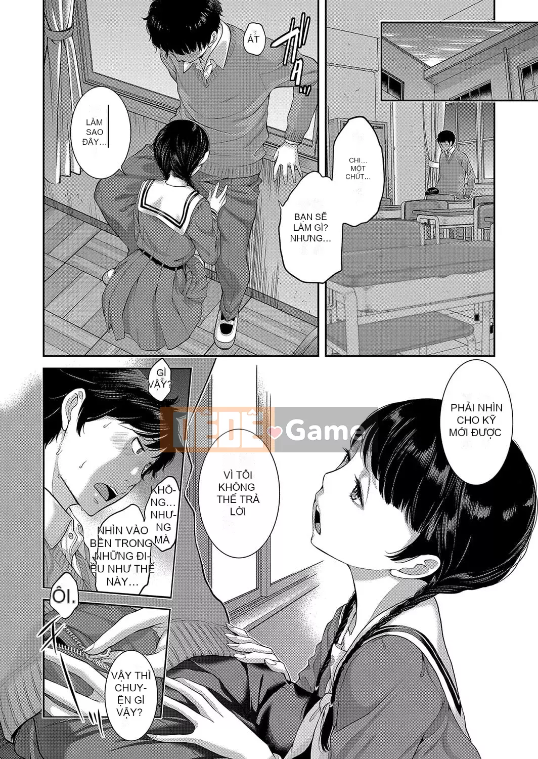 [Harazaki Kuma] Seifuku Supremacy -Mùa thu- [Kỹ thuật số]