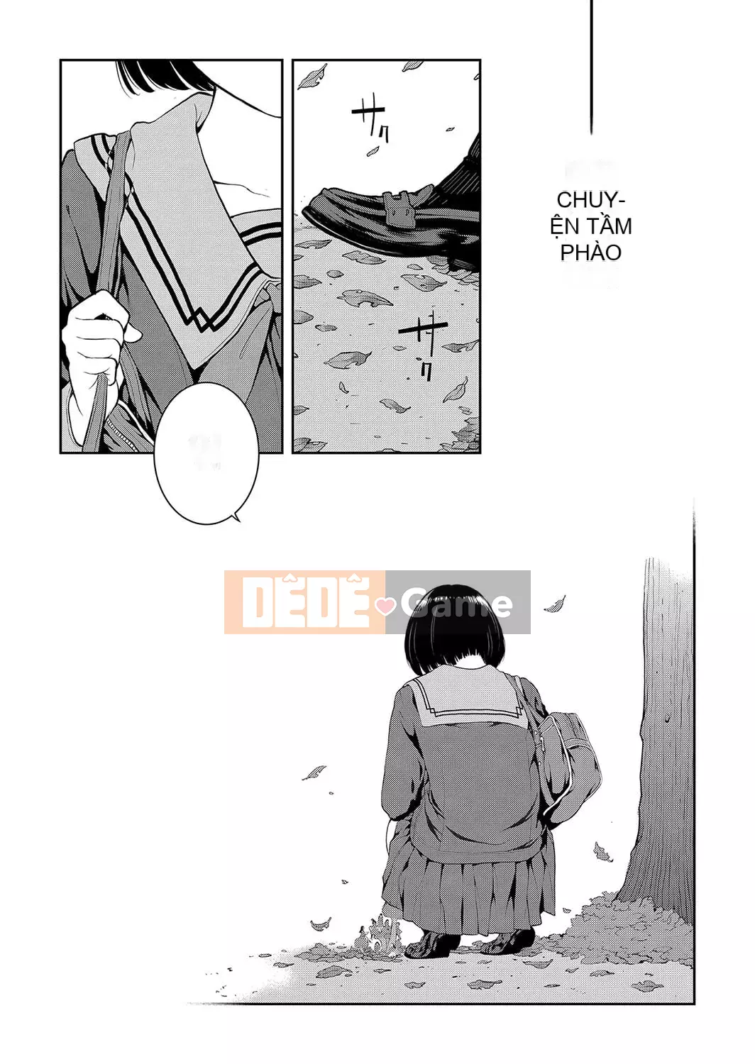 [Harazaki Kuma] Seifuku Supremacy -Mùa thu- [Kỹ thuật số]