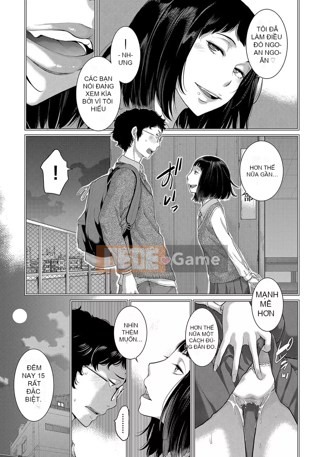 [Harazaki Kuma] Seifuku Supremacy -Mùa thu- [Kỹ thuật số]