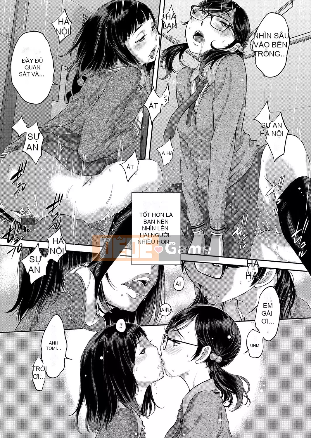 [Harazaki Kuma] Seifuku Supremacy -Mùa thu- [Kỹ thuật số]