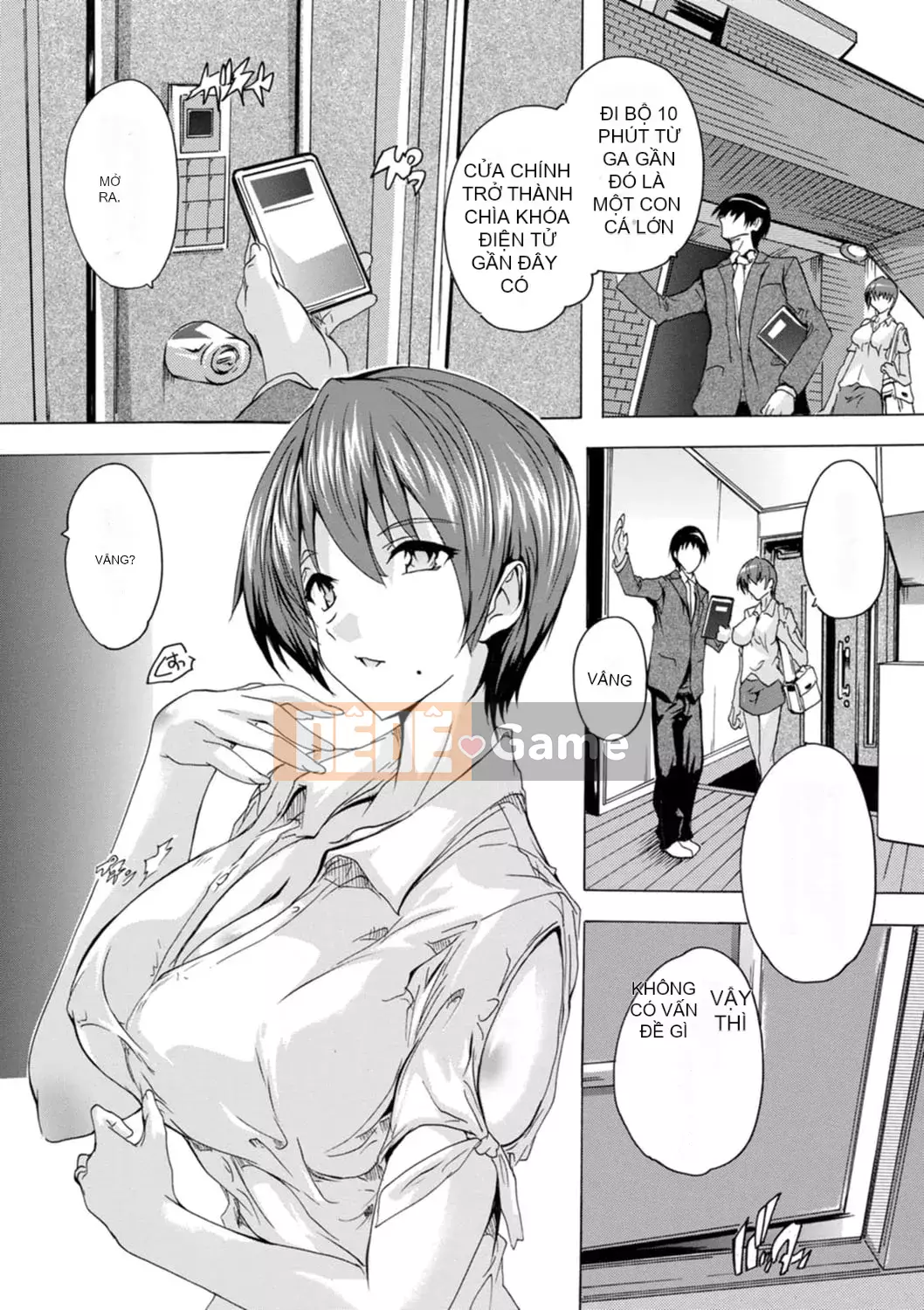 [Natsuka Qya] Tsumaana Meguri [Kỹ thuật số]