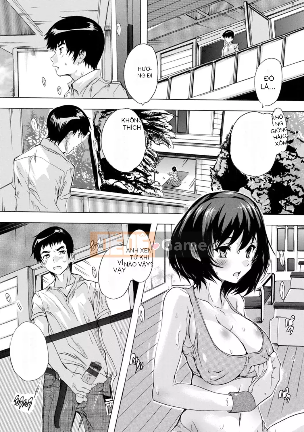 [Natsuka Qya] Tsumaana Meguri [Kỹ thuật số]