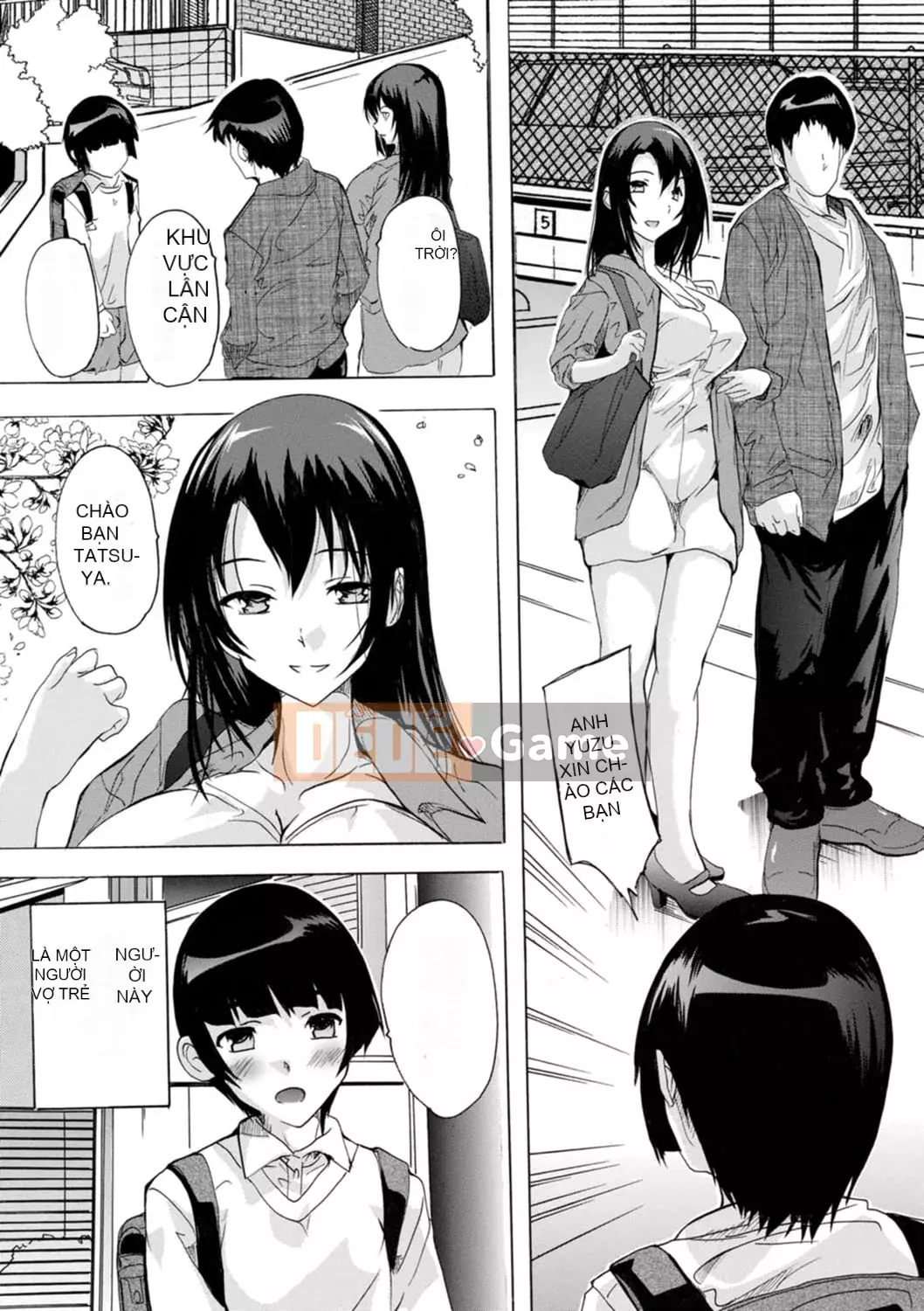 [Natsuka Qya] Tsumaana Meguri [Kỹ thuật số]