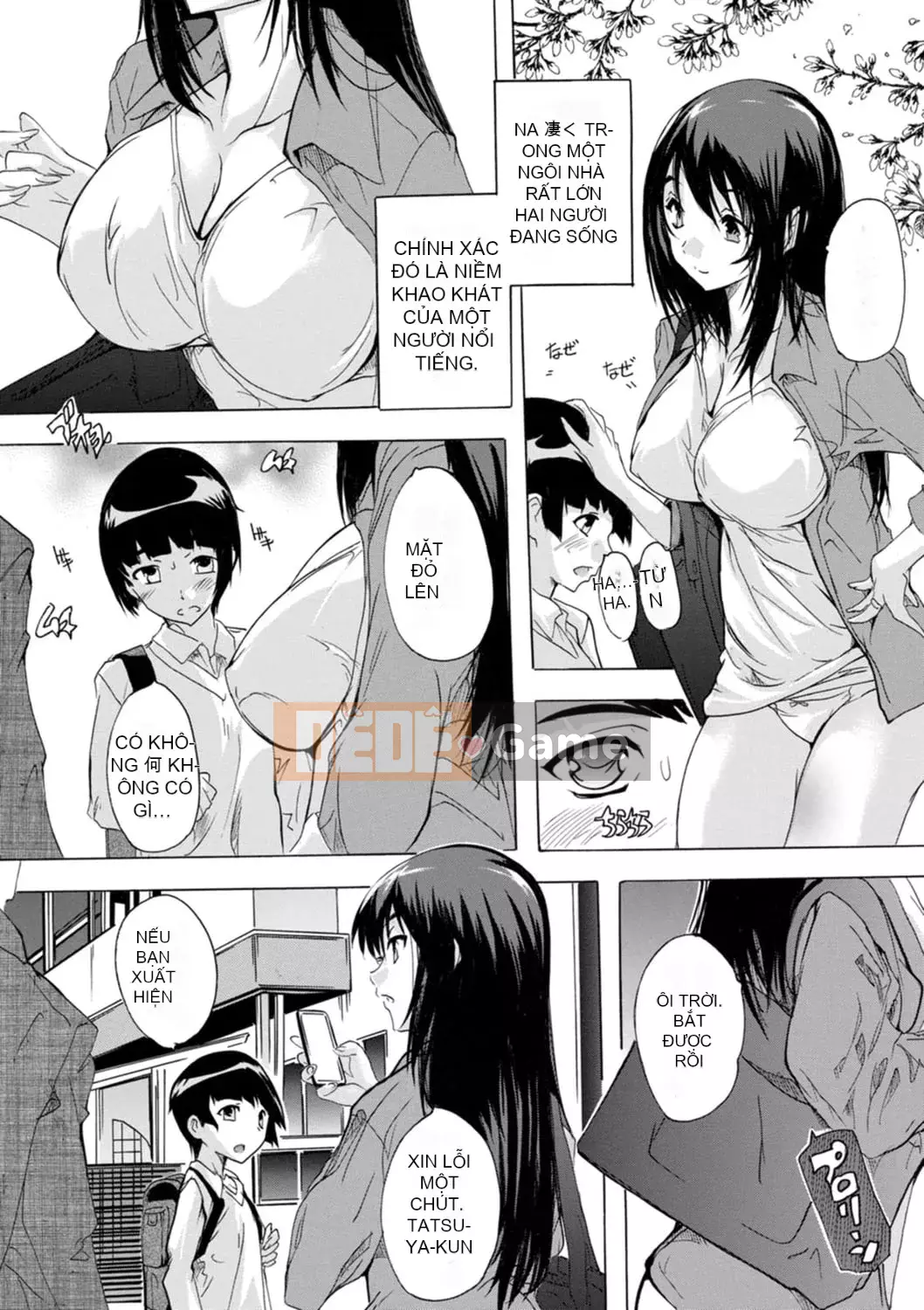 [Natsuka Qya] Tsumaana Meguri [Kỹ thuật số]