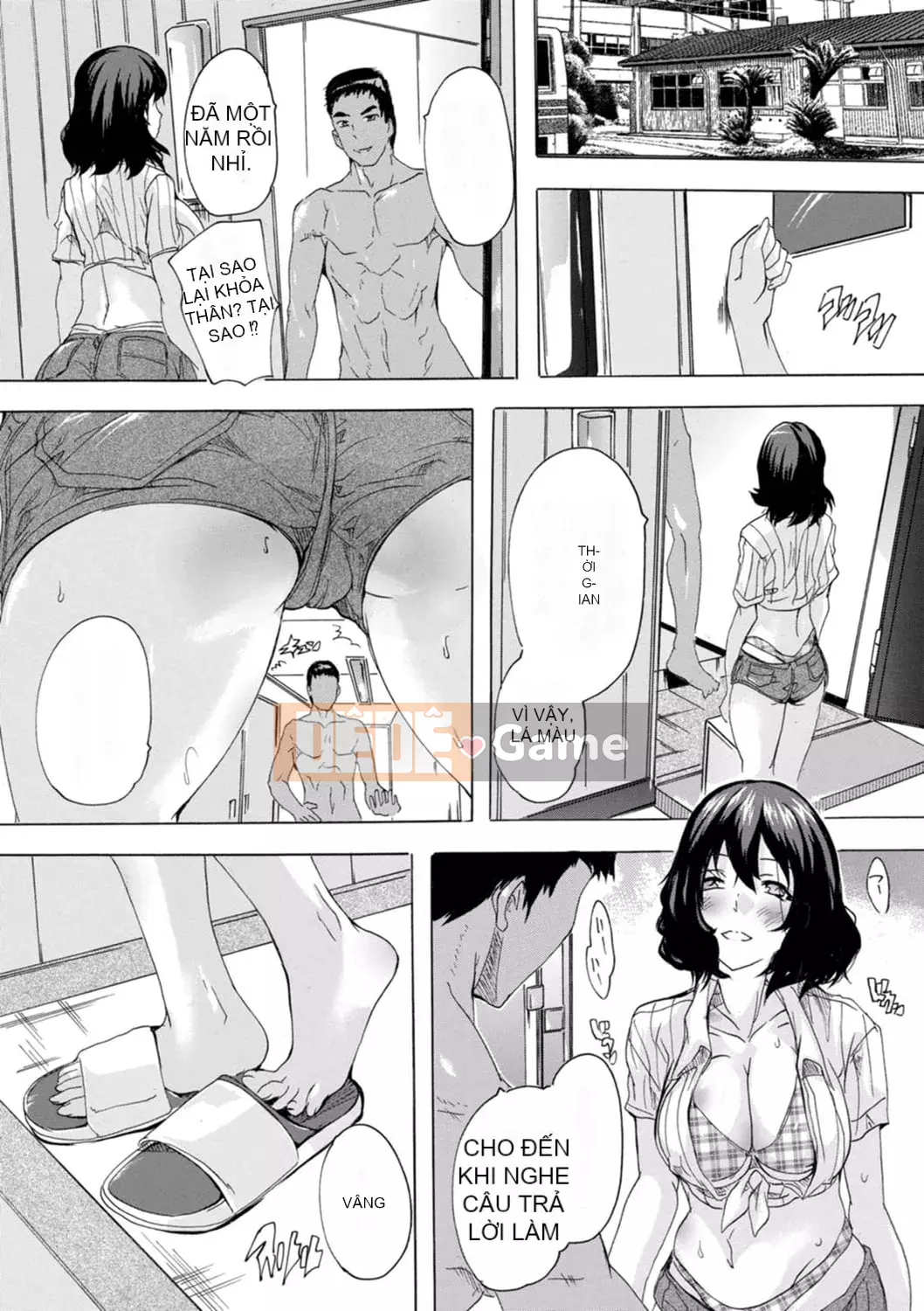 [Natsuka Qya] Tsumaana Meguri [Kỹ thuật số]