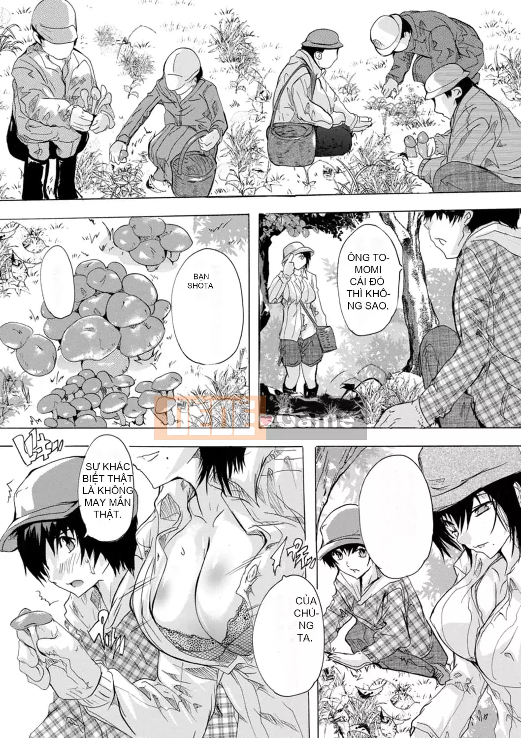 [Natsuka Qya] Tsumaana Meguri [Kỹ thuật số]