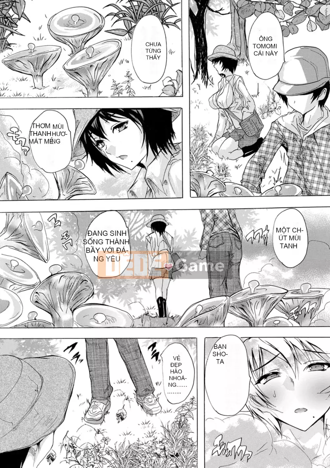 [Natsuka Qya] Tsumaana Meguri [Kỹ thuật số]