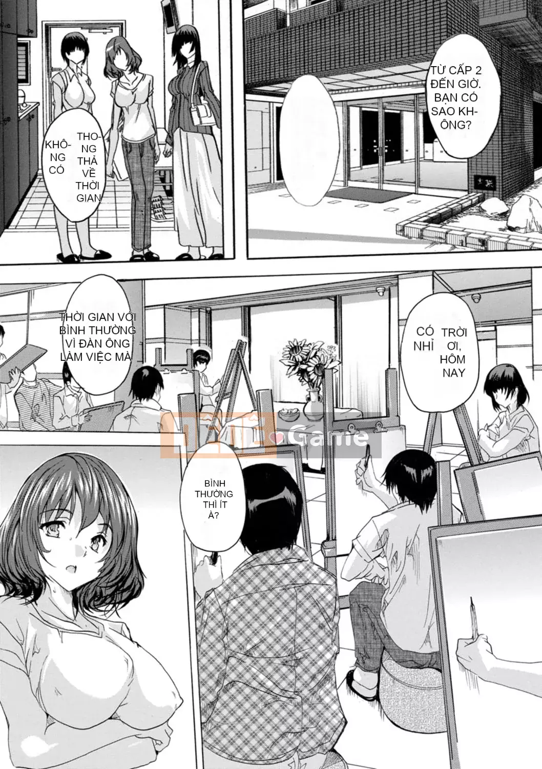 [Natsuka Qya] Tsumaana Meguri [Kỹ thuật số]