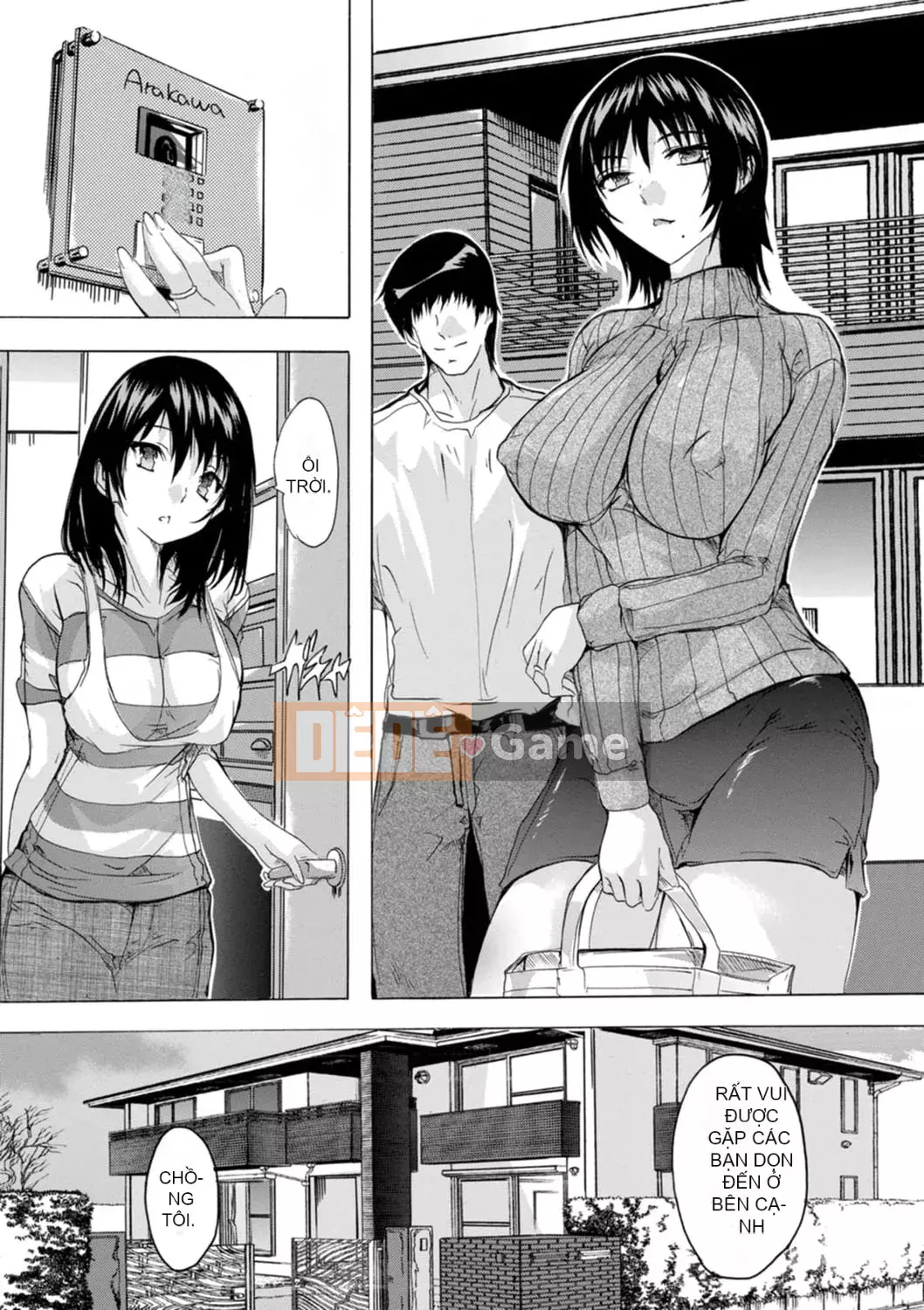 [Natsuka Qya] Tsumaana Meguri [Kỹ thuật số]