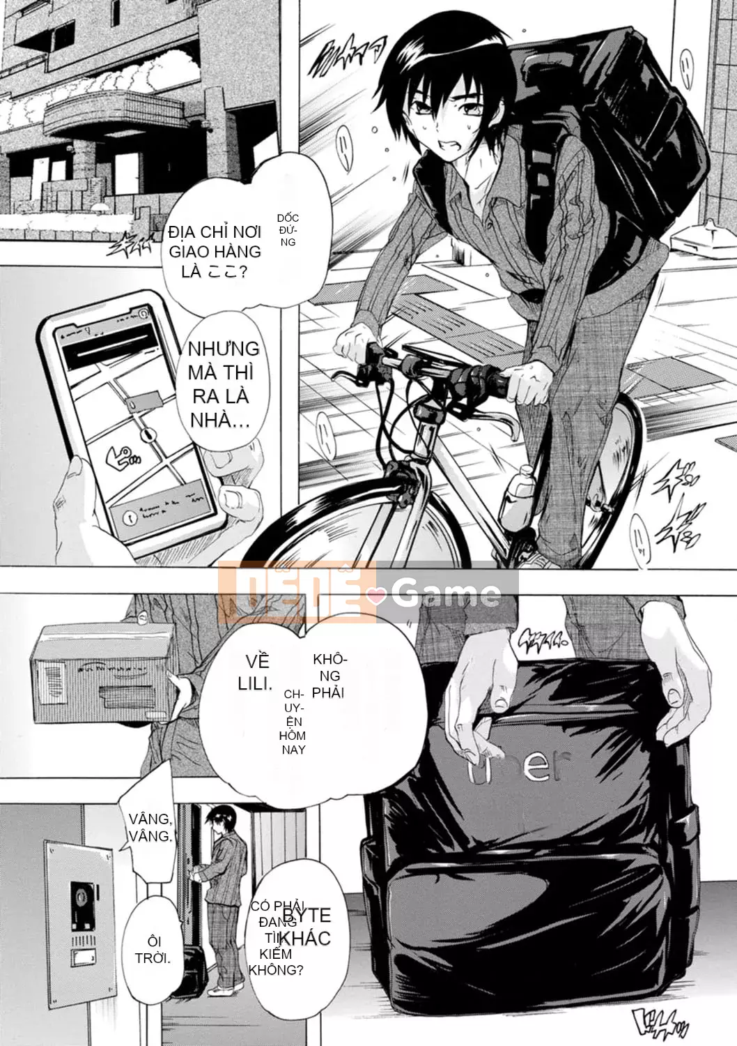 [Natsuka Qya] Tsumaana Meguri [Kỹ thuật số]