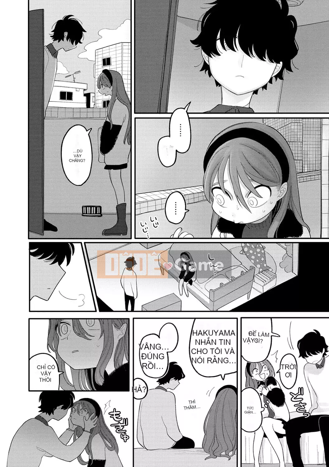 [Idaten Funisuke] Trở thành phụ nữ của riêng bạn [với phần thưởng giới hạn phiên bản kỹ thuật số]