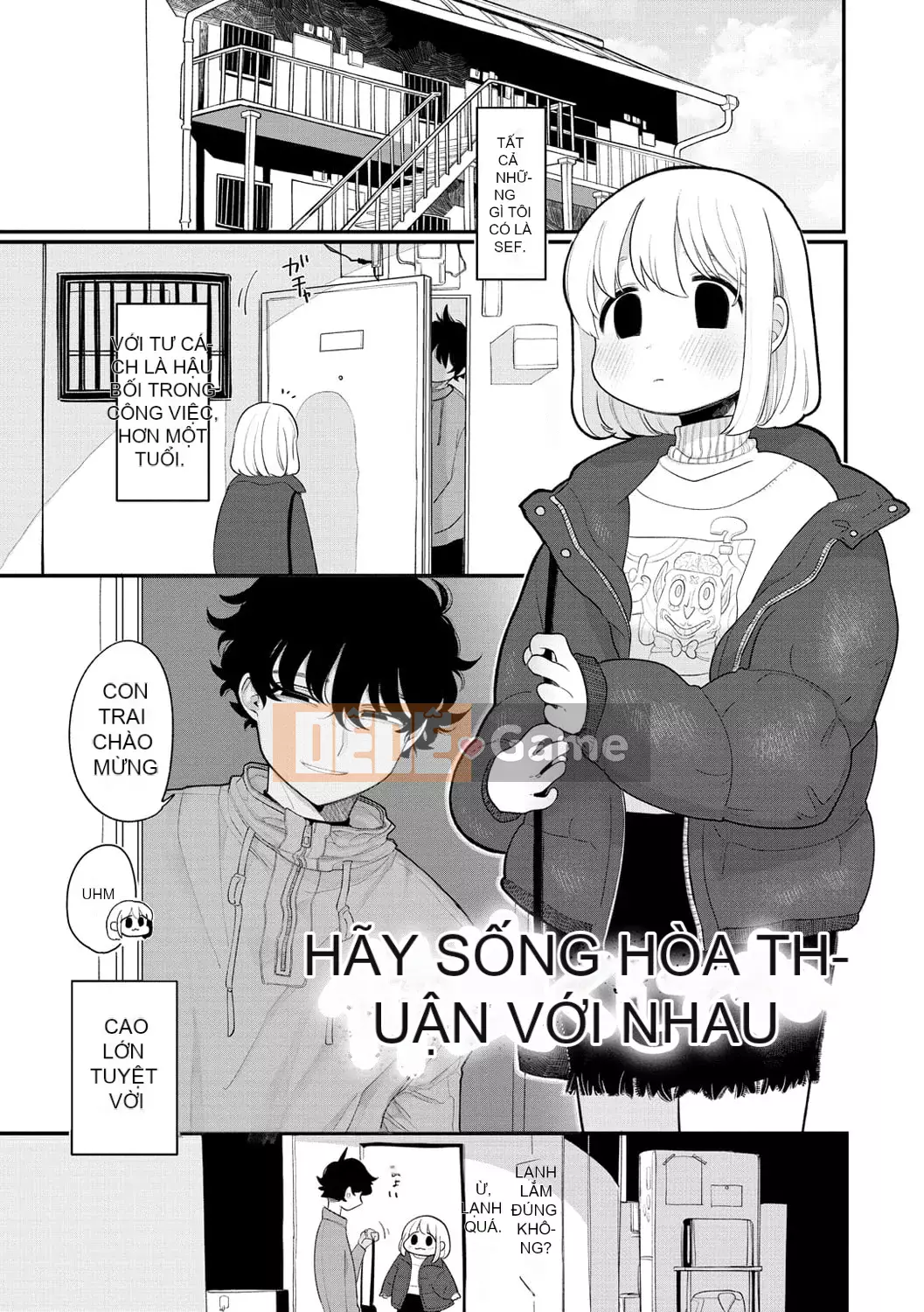 [Idaten Funisuke] Trở thành phụ nữ của riêng bạn [với phần thưởng giới hạn phiên bản kỹ thuật số]