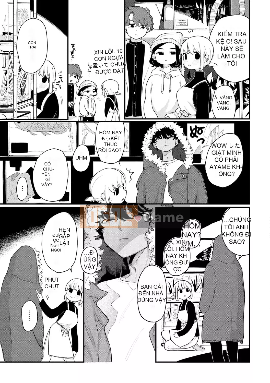 [Idaten Funisuke] Trở thành phụ nữ của riêng bạn [với phần thưởng giới hạn phiên bản kỹ thuật số]