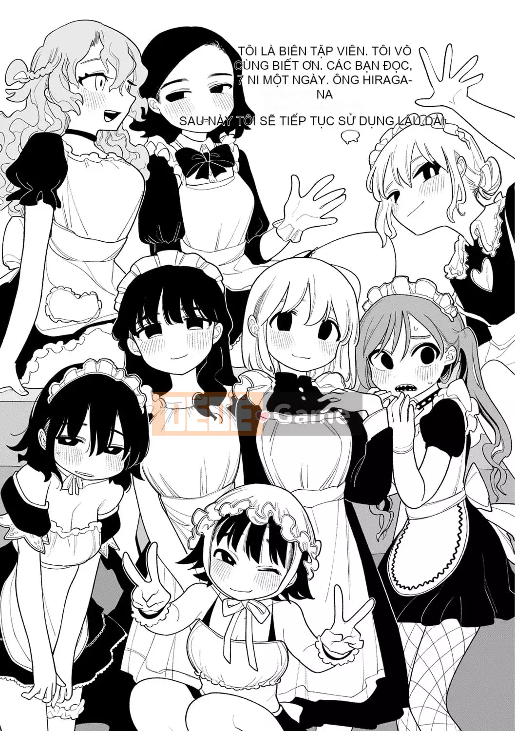 [Idaten Funisuke] Trở thành phụ nữ của riêng bạn [với phần thưởng giới hạn phiên bản kỹ thuật số]