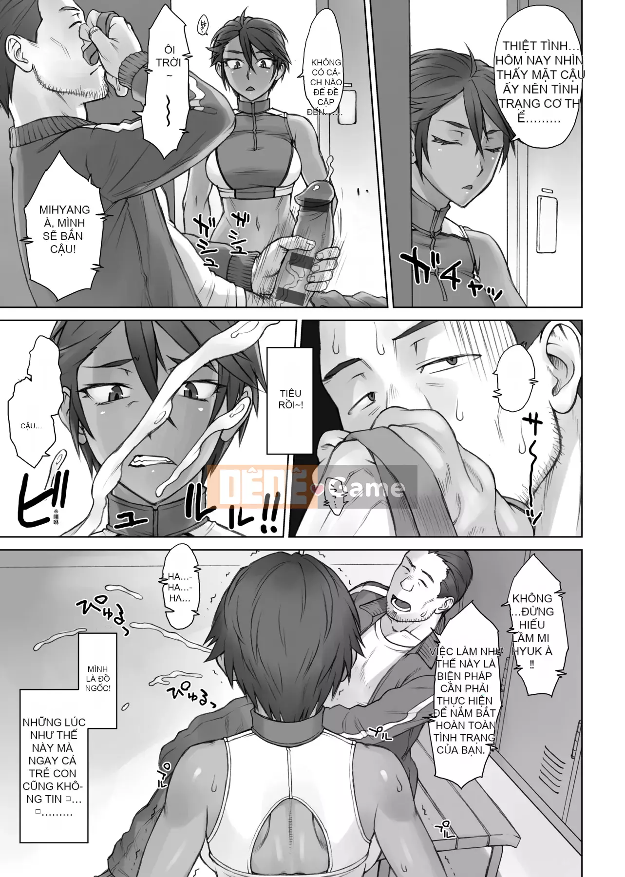 [BANG-YOU] Hướng dẫn hiếp dâm Day after phiên bản đặc biệt [Bản dịch tiếng Trung] [Phiên bản DL]