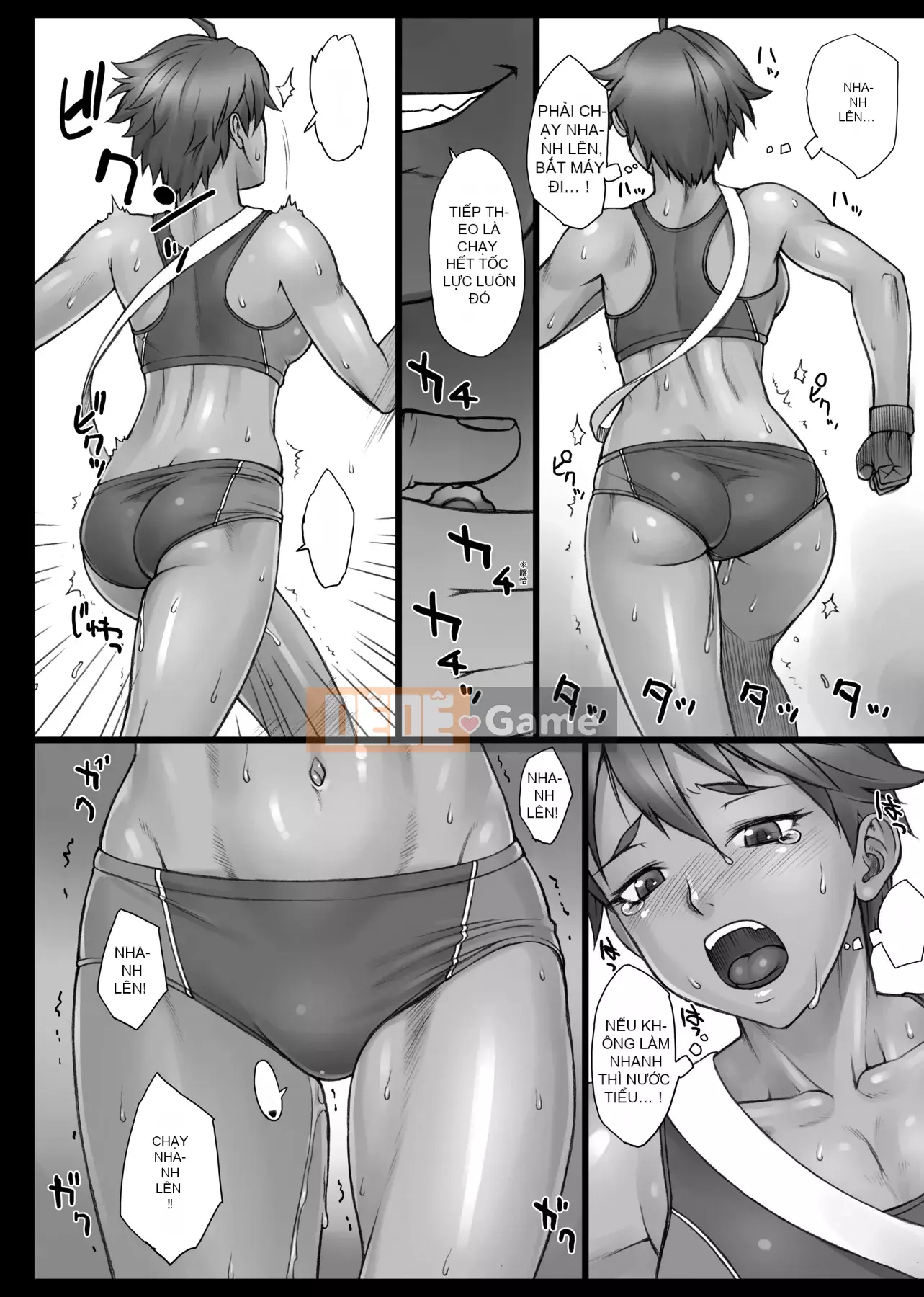 [BANG-YOU] Hướng dẫn hiếp dâm Day after phiên bản đặc biệt [Bản dịch tiếng Trung] [Phiên bản DL]