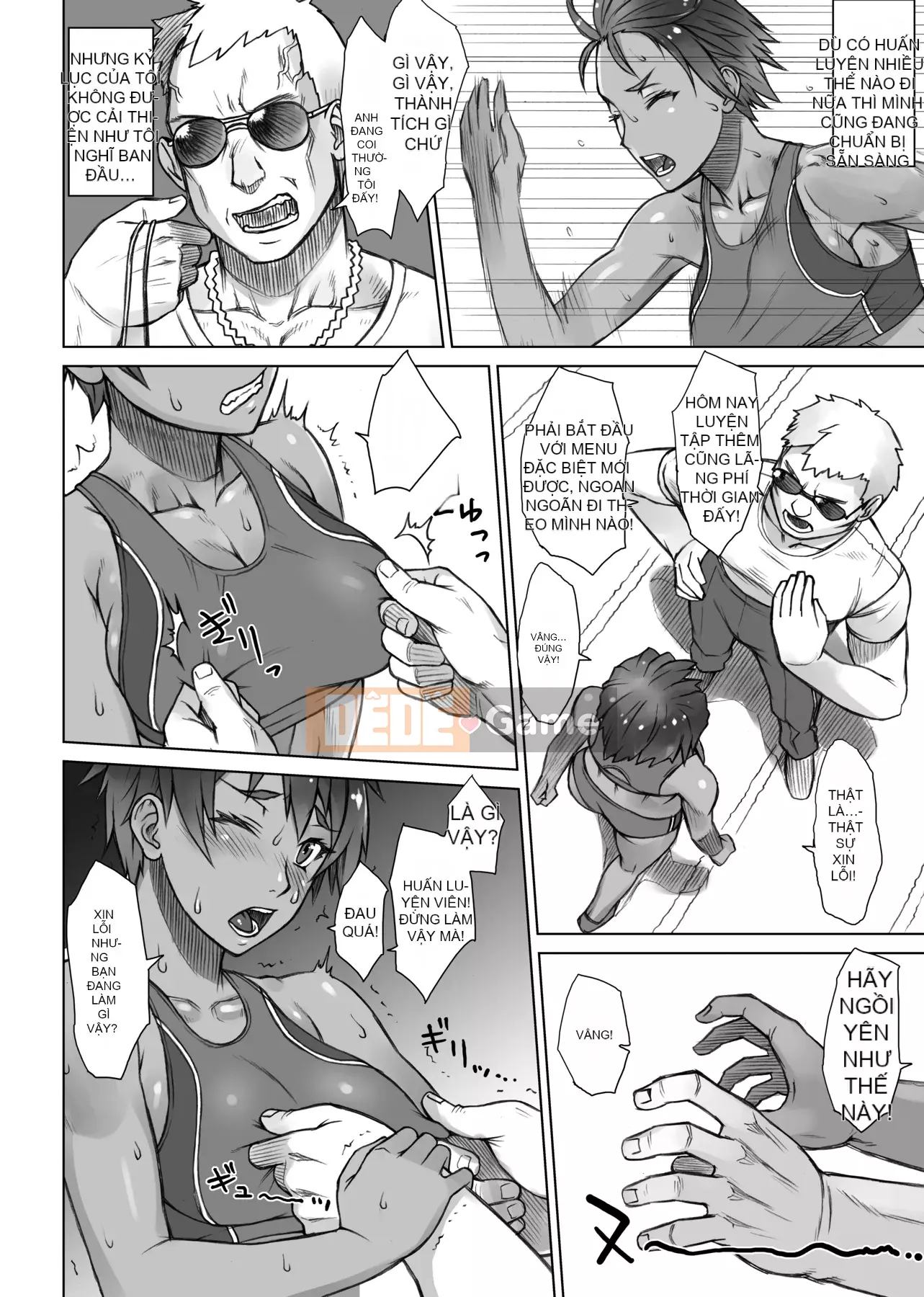 [BANG-YOU] Hướng dẫn hiếp dâm Day after phiên bản đặc biệt [Bản dịch tiếng Trung] [Phiên bản DL]