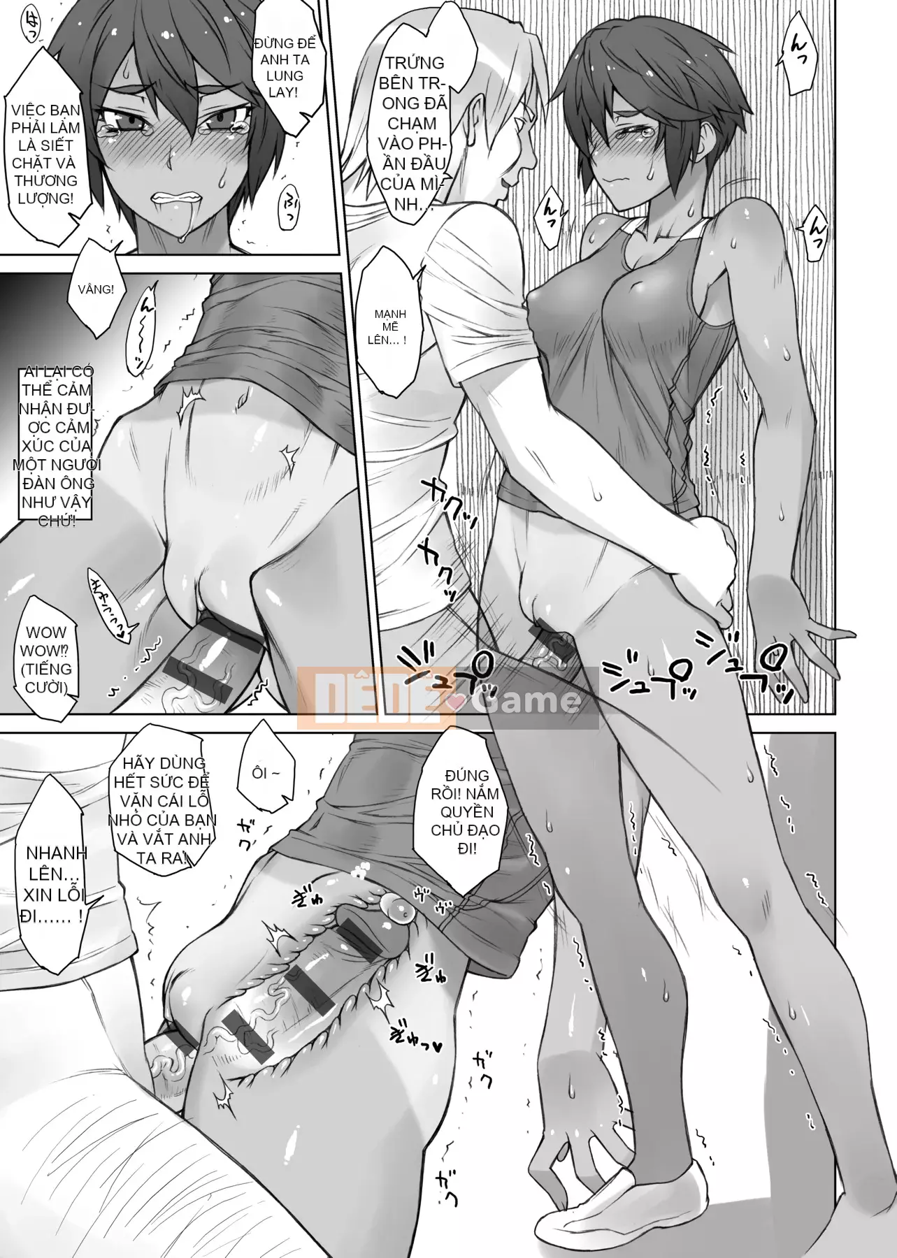 [BANG-YOU] Hướng dẫn hiếp dâm Day after phiên bản đặc biệt [Bản dịch tiếng Trung] [Phiên bản DL]