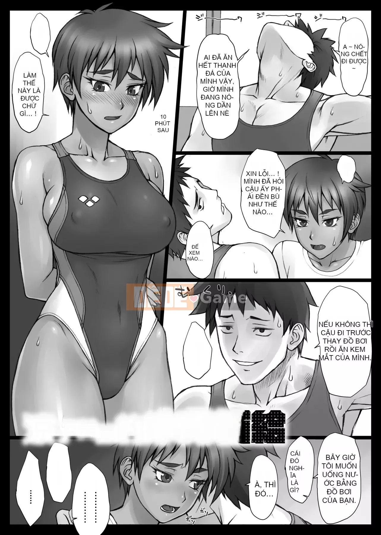 [BANG-YOU] Hướng dẫn hiếp dâm Day after phiên bản đặc biệt [Bản dịch tiếng Trung] [Phiên bản DL]