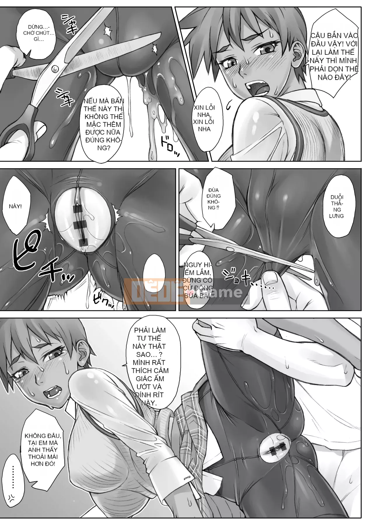 [BANG-YOU] Hướng dẫn hiếp dâm Day after phiên bản đặc biệt [Bản dịch tiếng Trung] [Phiên bản DL]