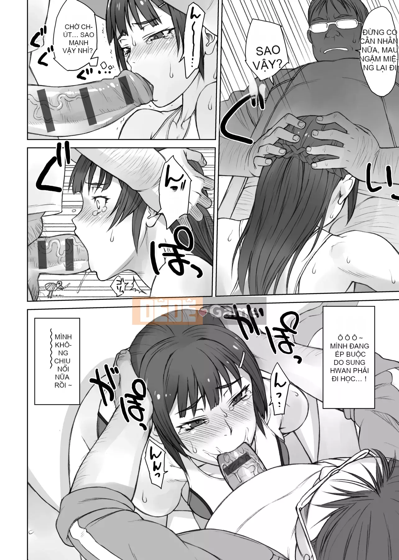 [BANG-YOU] Hướng dẫn hiếp dâm Day after phiên bản đặc biệt [Bản dịch tiếng Trung] [Phiên bản DL]