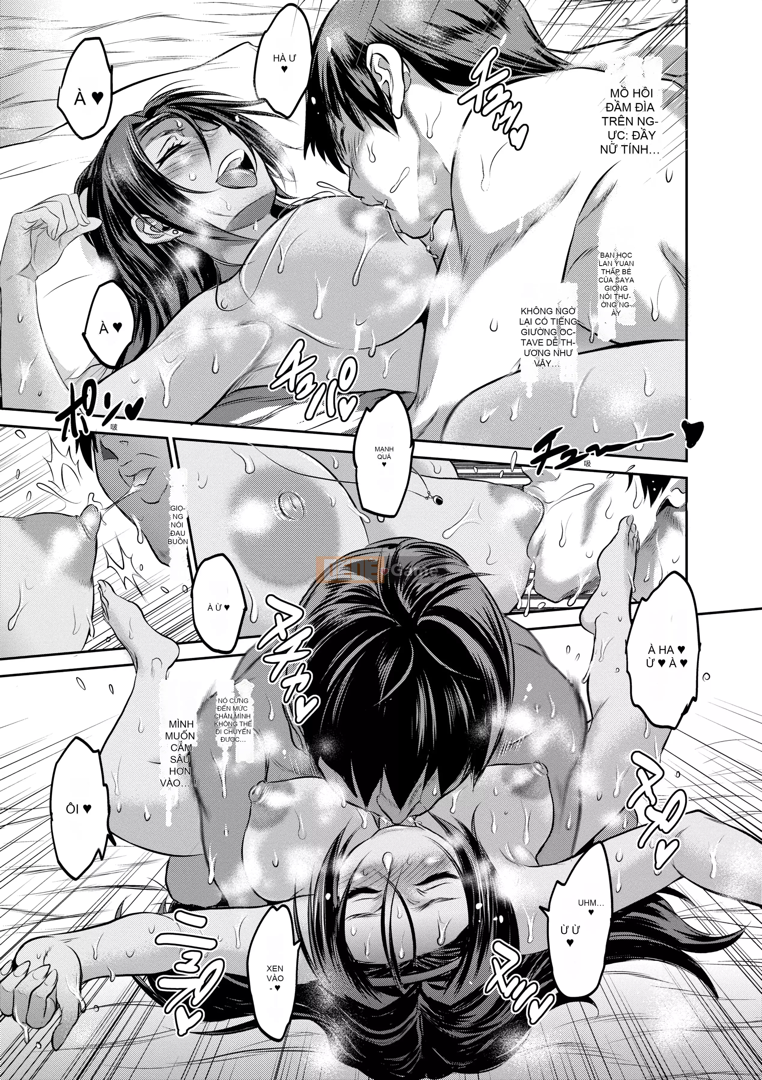 [DISTANCE] Joshi Raku! ~2 năm sau~ 4 [Tiếng Trung] [Kỹ thuật số]