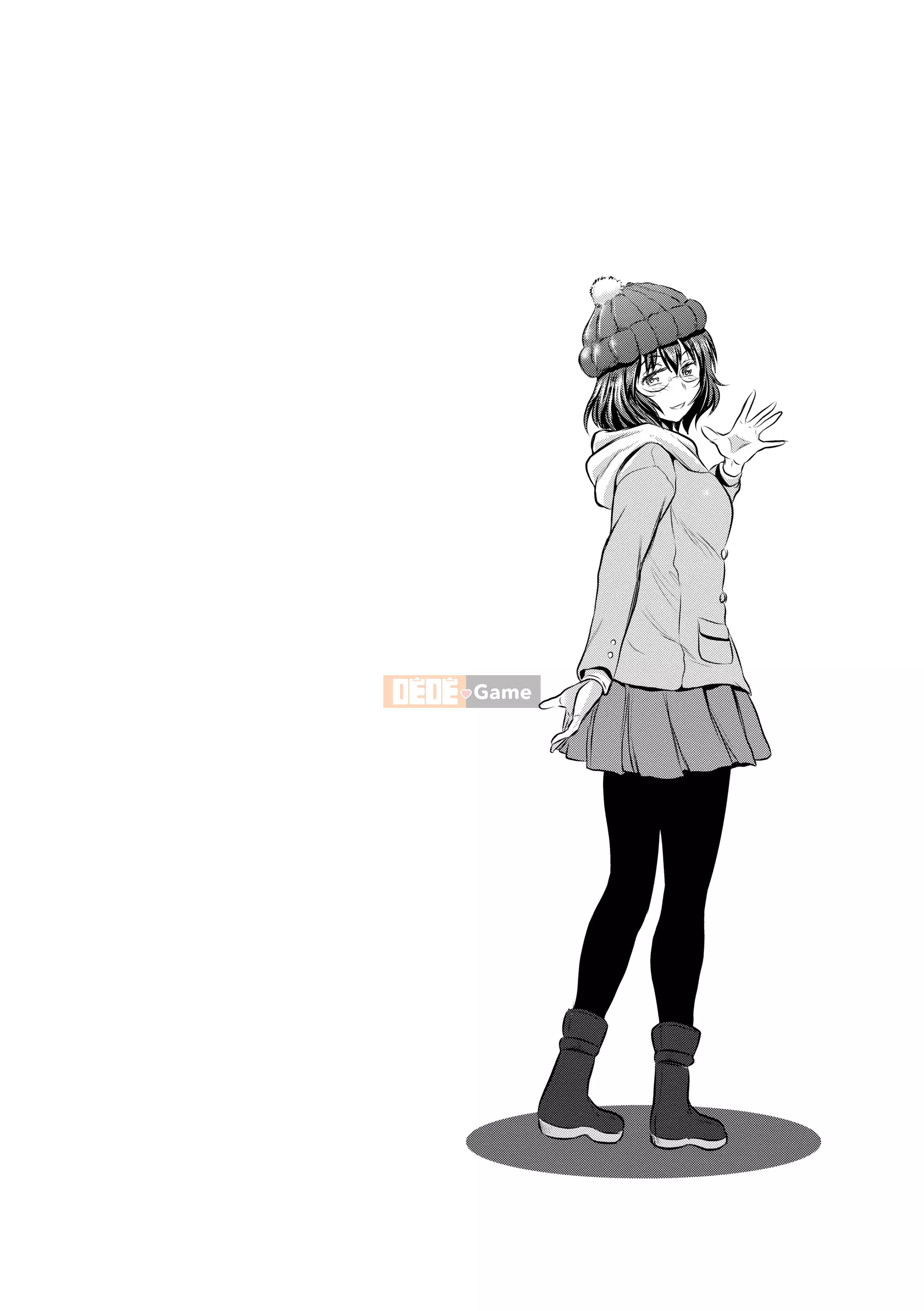 [DISTANCE] Joshi Raku! ~2 năm sau~ 4 [Tiếng Trung] [Kỹ thuật số]