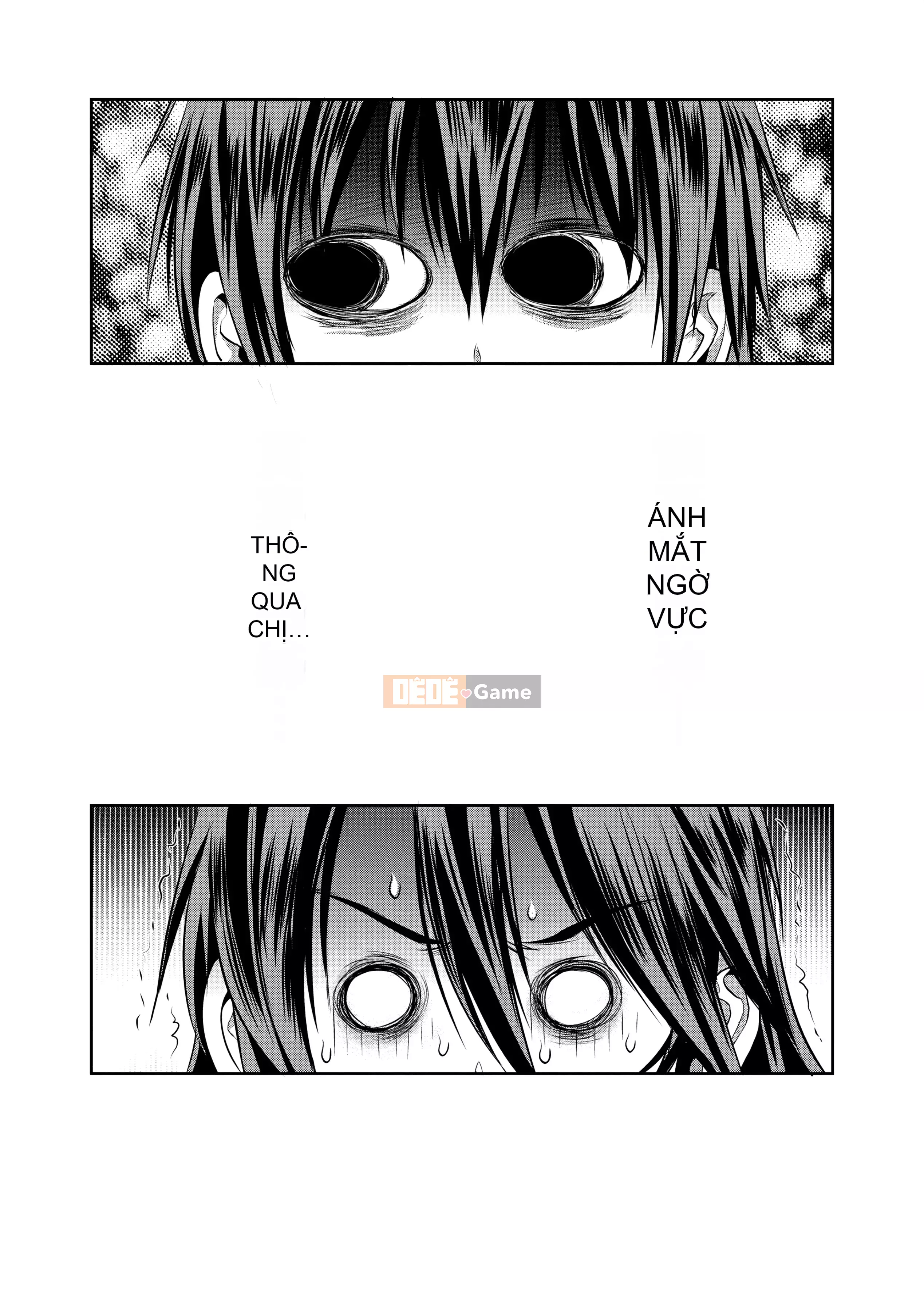 [DISTANCE] Joshi Raku! ~2 năm sau~ 4 [Tiếng Trung] [Kỹ thuật số]