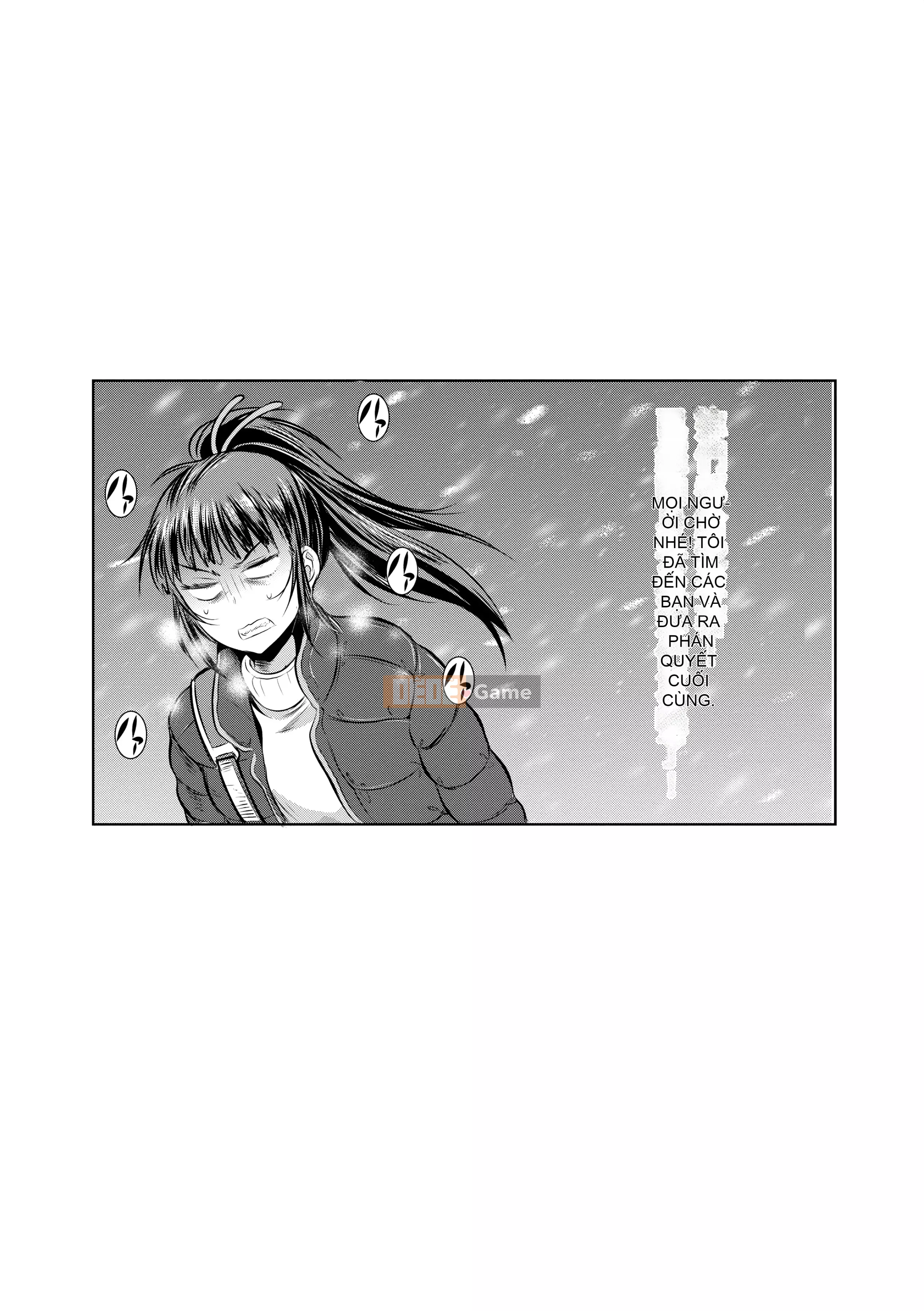 [DISTANCE] Joshi Raku! ~2 năm sau~ 4 [Tiếng Trung] [Kỹ thuật số]