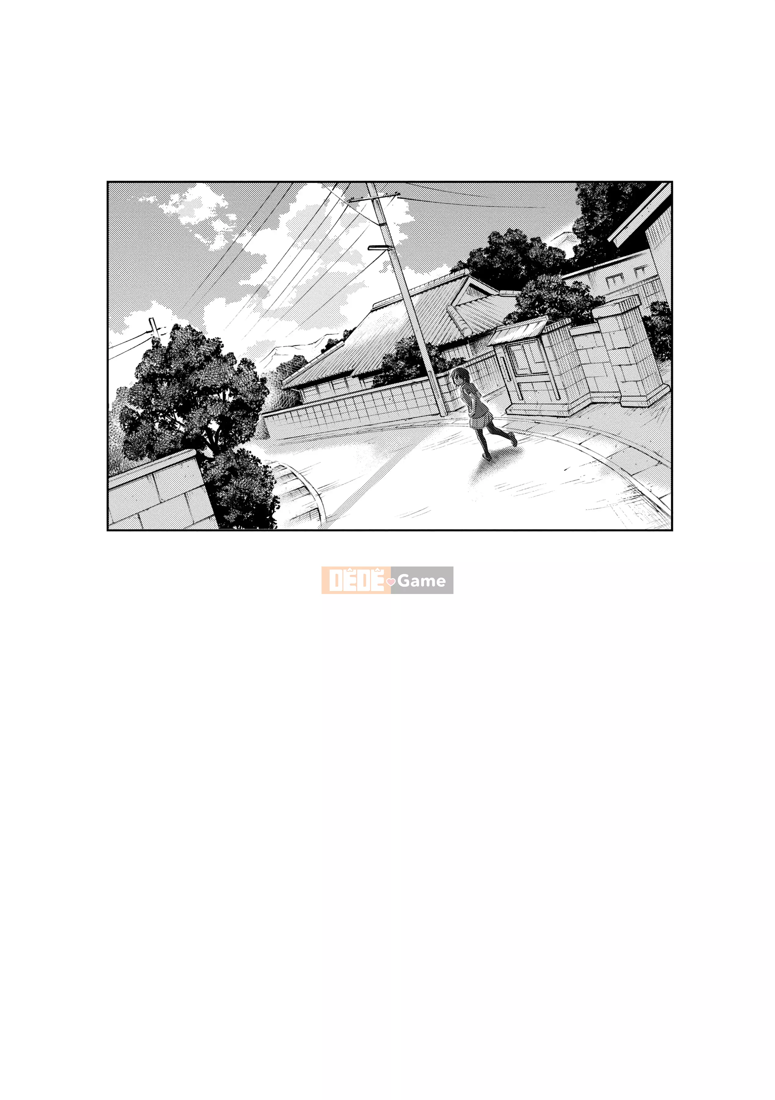 [DISTANCE] Joshi Raku! ~2 năm sau~ 4 [Tiếng Trung] [Kỹ thuật số]