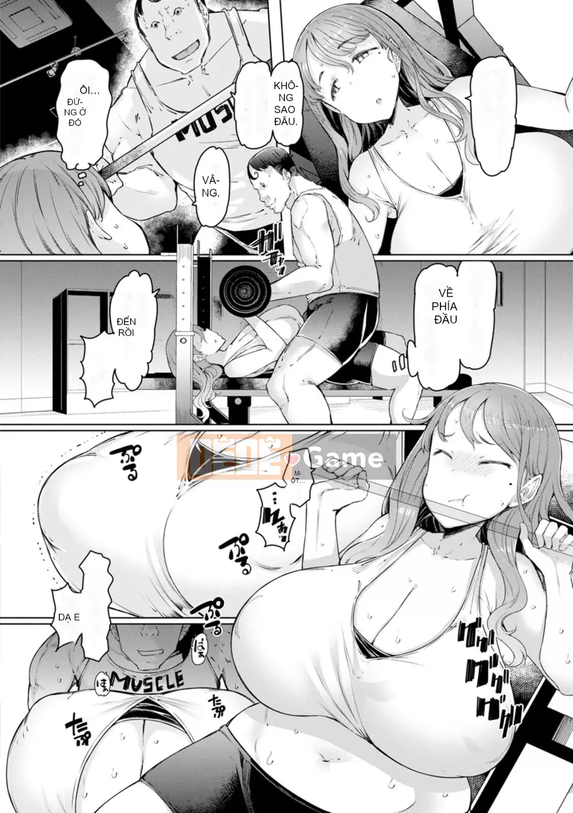 [EBA] Đàn ông và phụ nữ đã kết hôn Ecchi [Kỹ thuật số]