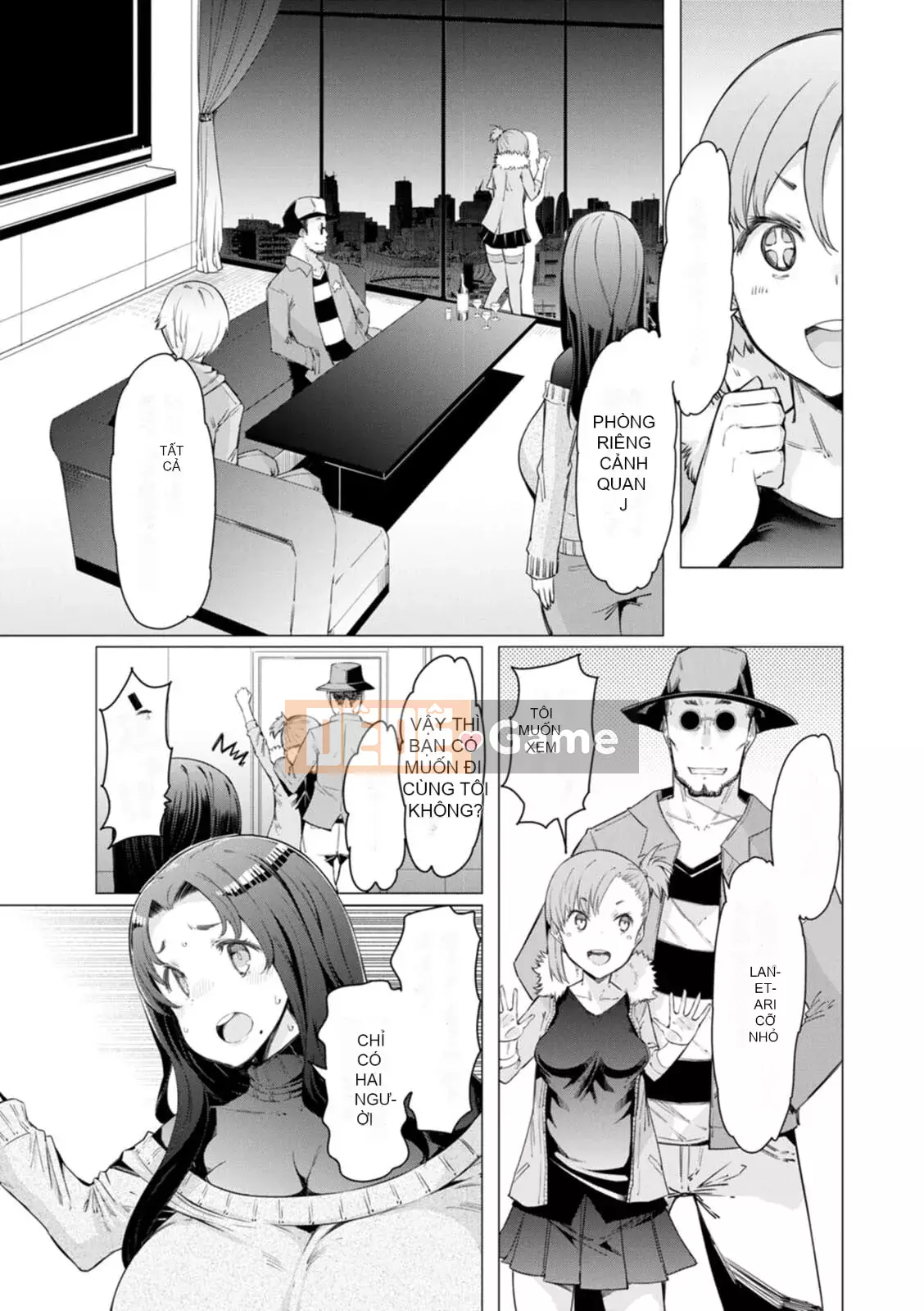 [EBA] Đàn ông và phụ nữ đã kết hôn Ecchi [Kỹ thuật số]