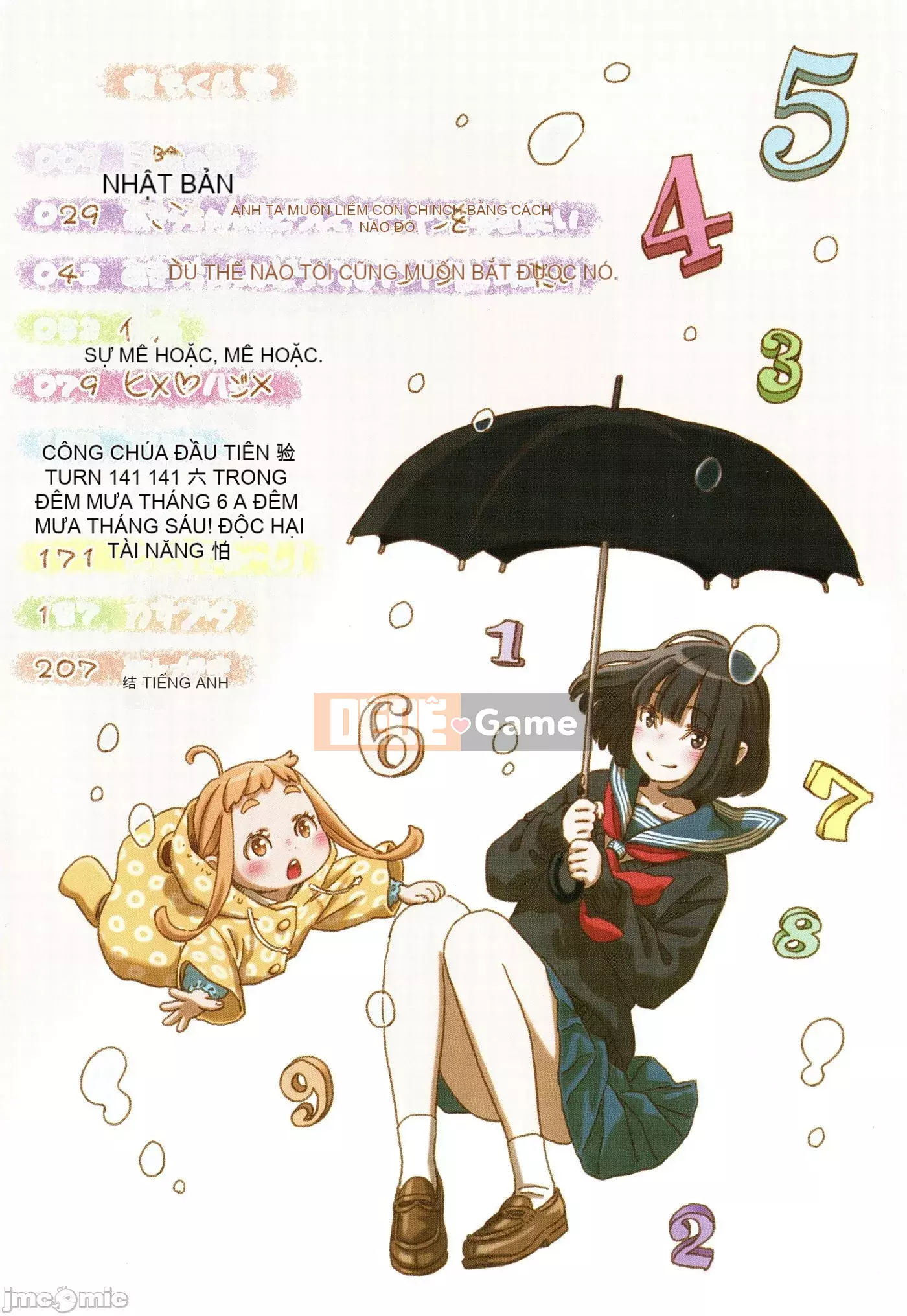 [Kii] Cẩm Thạch Chưa Hoàn Thành