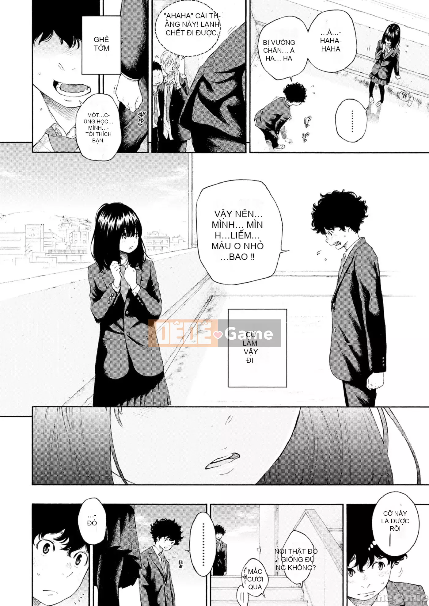 [Kii] Cẩm Thạch Chưa Hoàn Thành