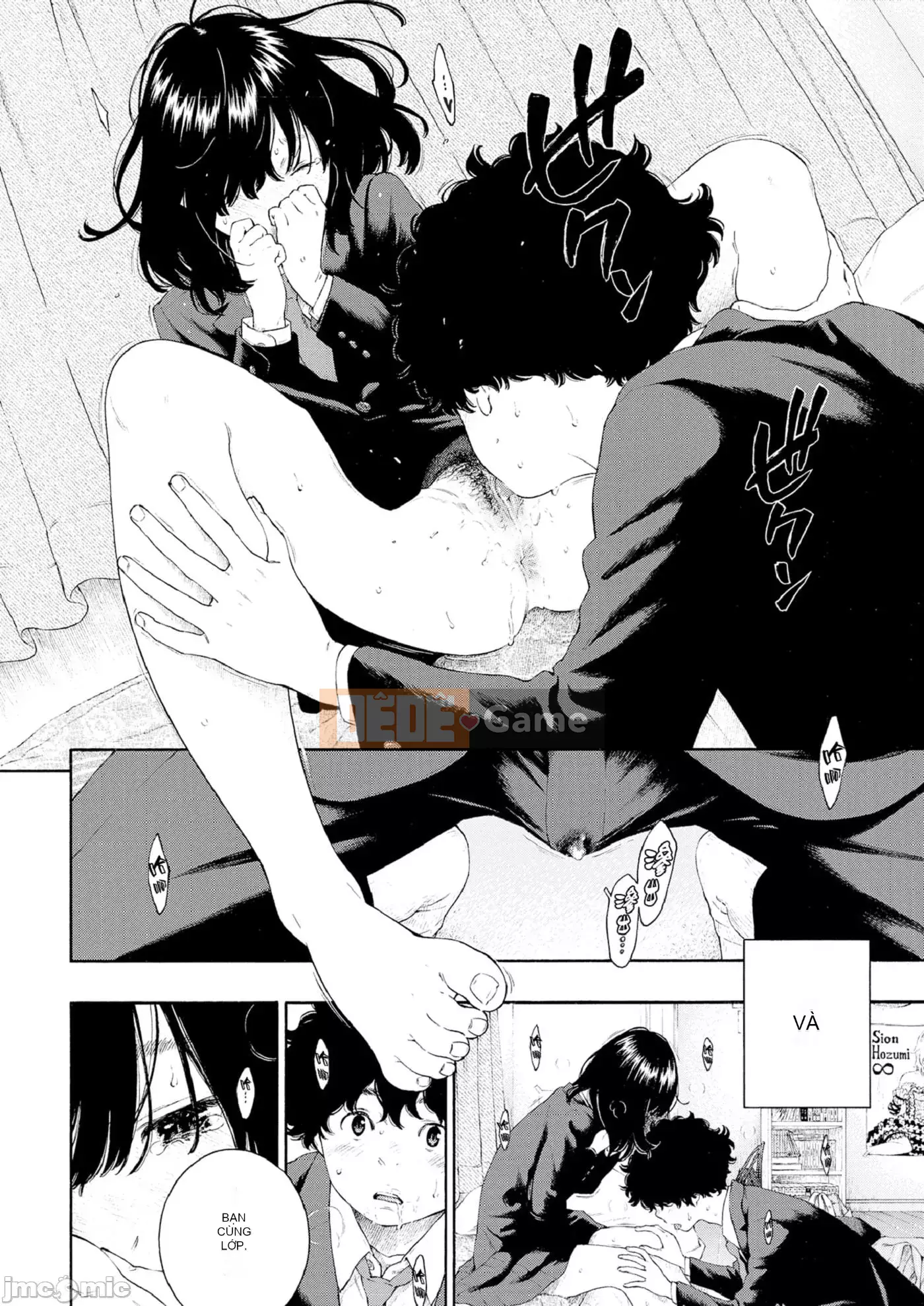 [Kii] Cẩm Thạch Chưa Hoàn Thành