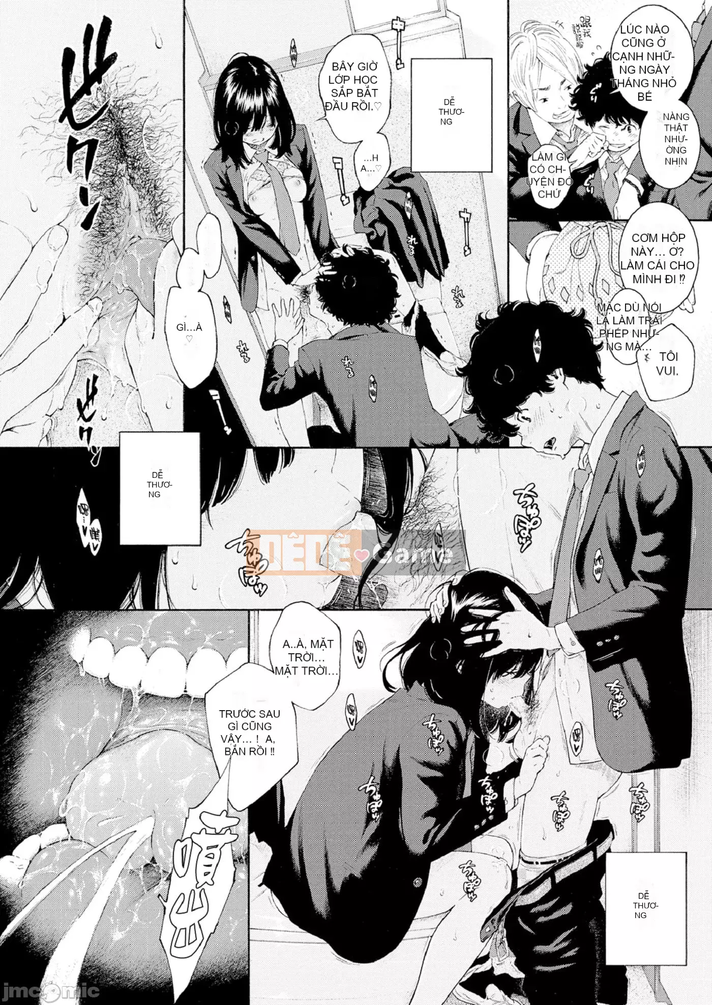 [Kii] Cẩm Thạch Chưa Hoàn Thành