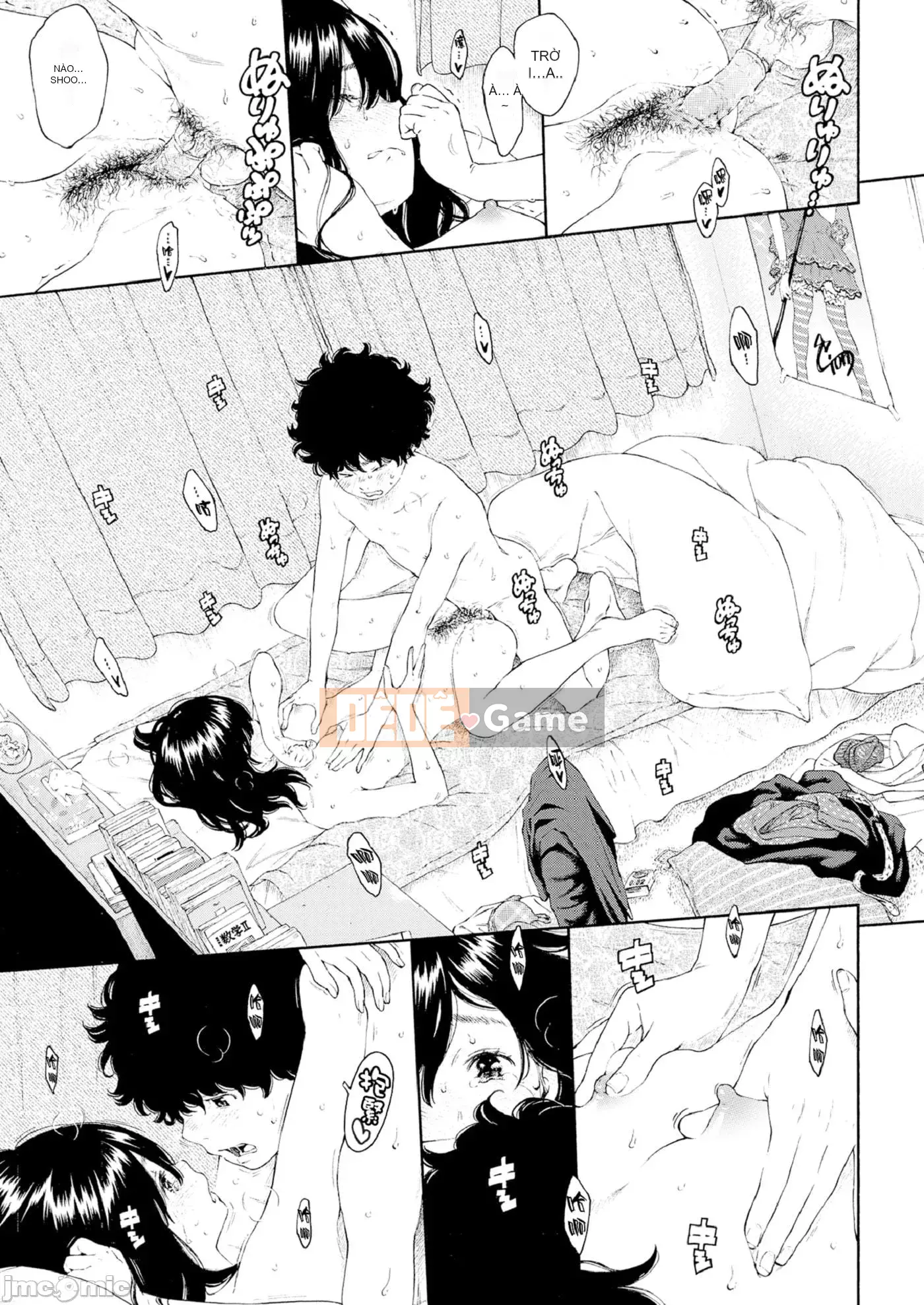 [Kii] Cẩm Thạch Chưa Hoàn Thành