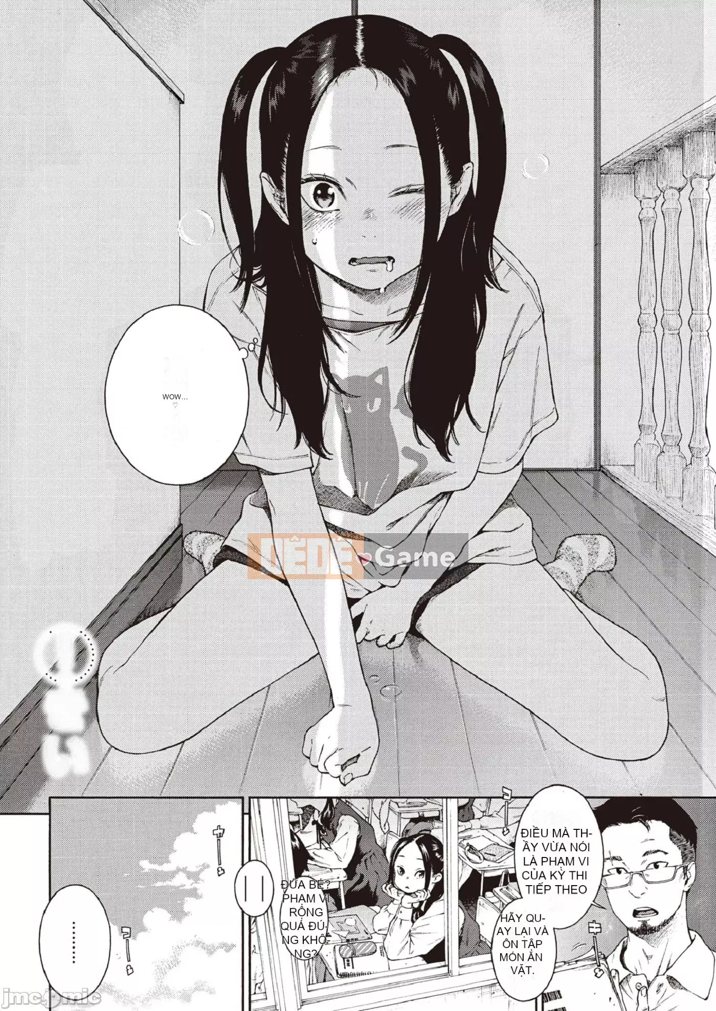 [Kii] Cẩm Thạch Chưa Hoàn Thành