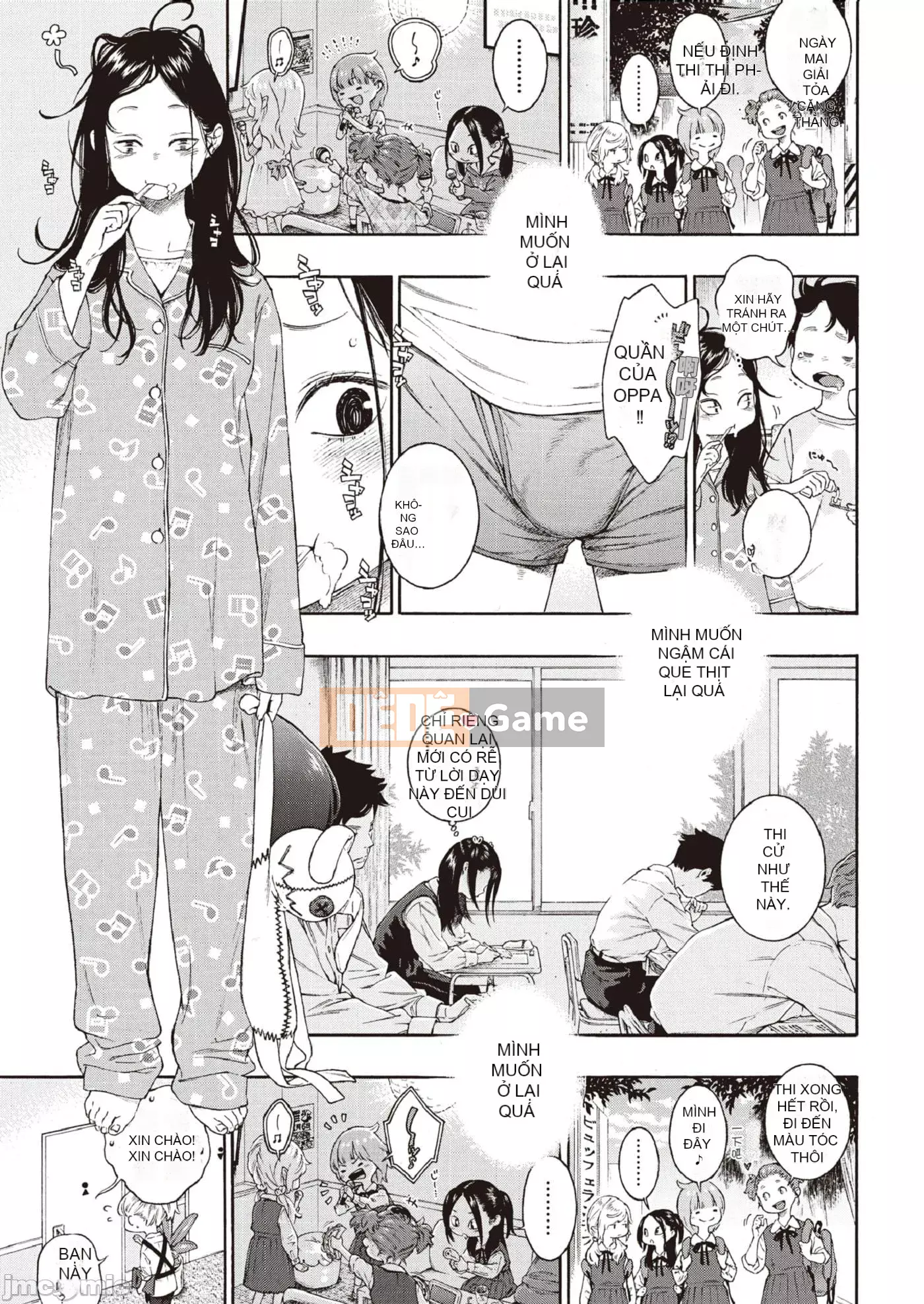 [Kii] Cẩm Thạch Chưa Hoàn Thành