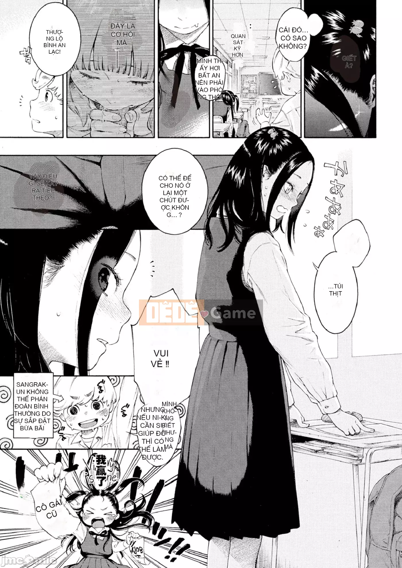 [Kii] Cẩm Thạch Chưa Hoàn Thành