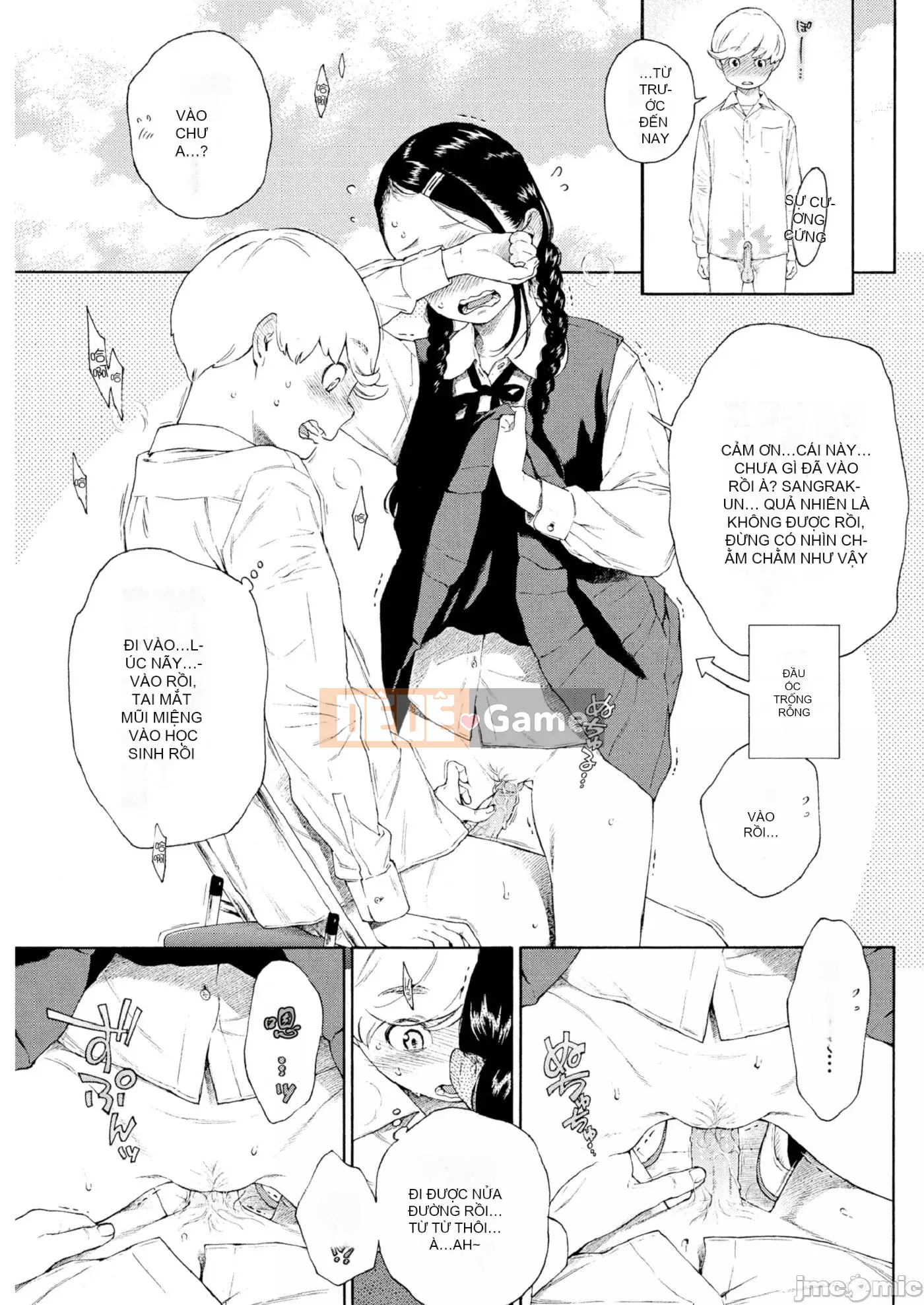 [Kii] Cẩm Thạch Chưa Hoàn Thành