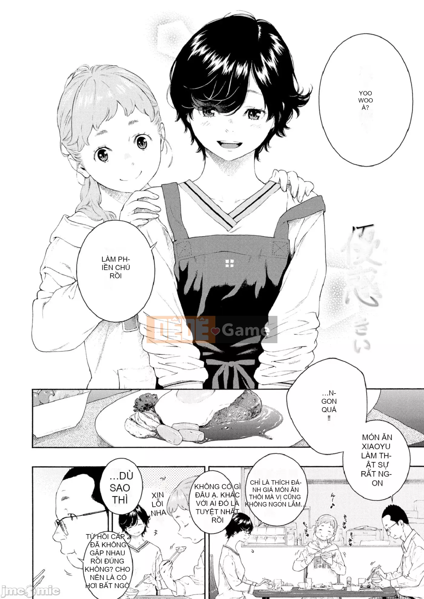 [Kii] Cẩm Thạch Chưa Hoàn Thành