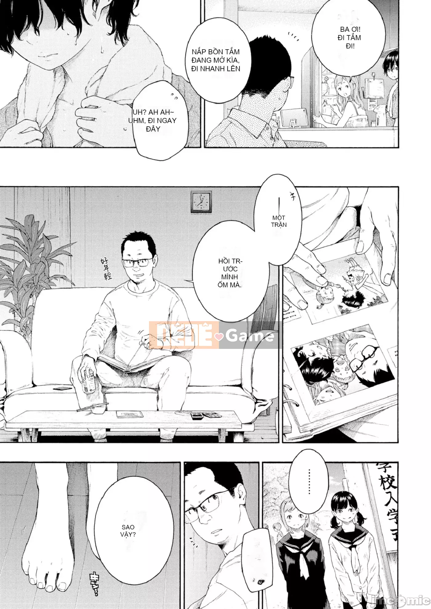 [Kii] Cẩm Thạch Chưa Hoàn Thành