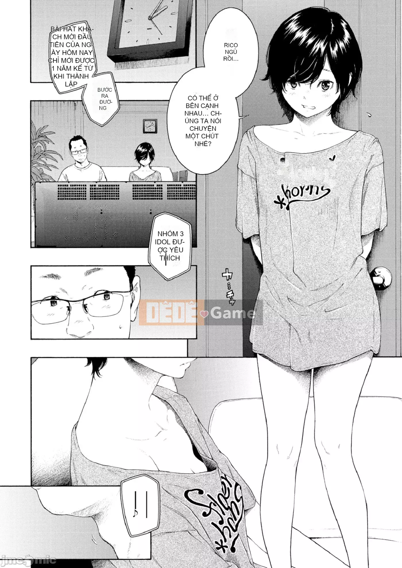 [Kii] Cẩm Thạch Chưa Hoàn Thành