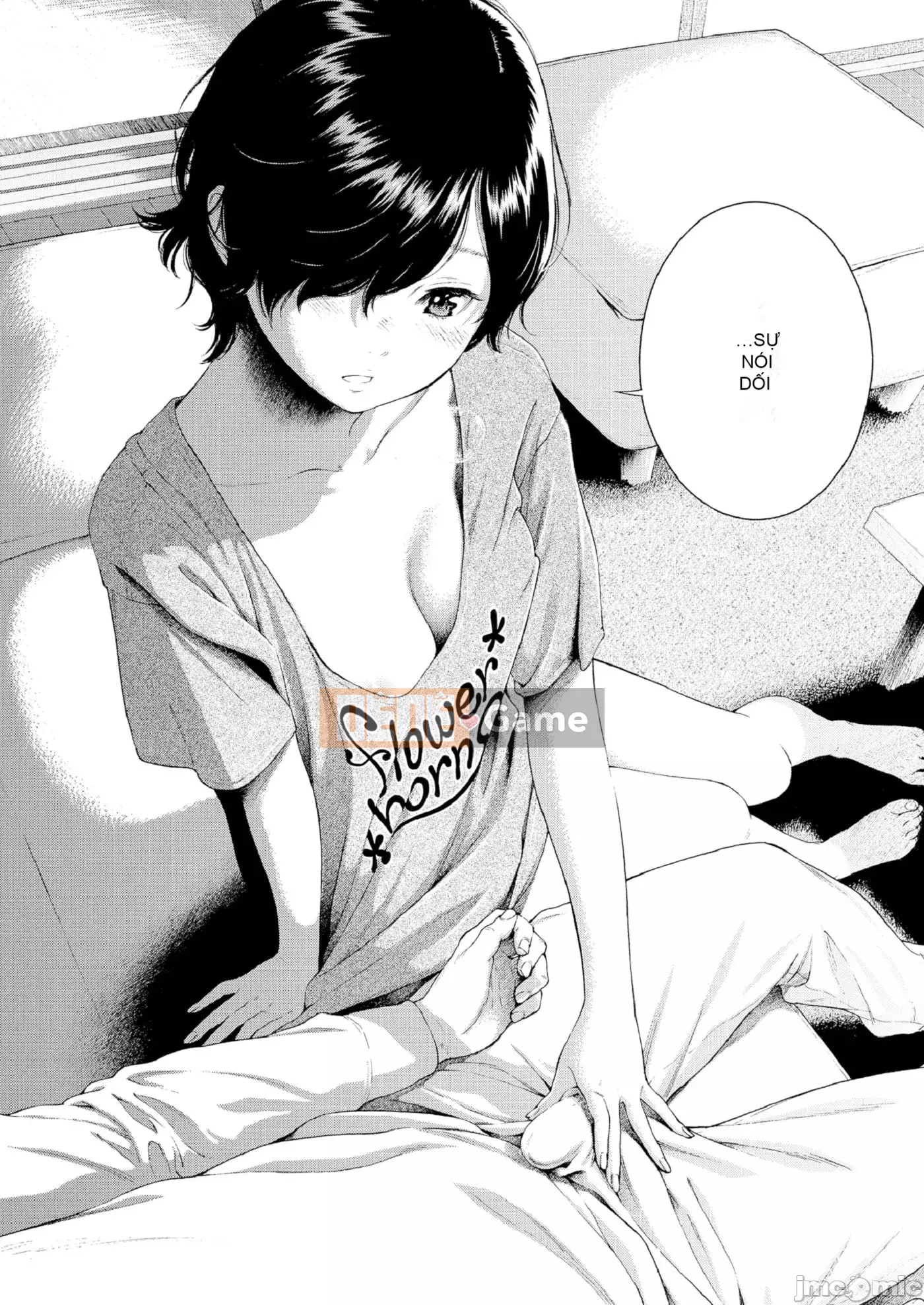 [Kii] Cẩm Thạch Chưa Hoàn Thành