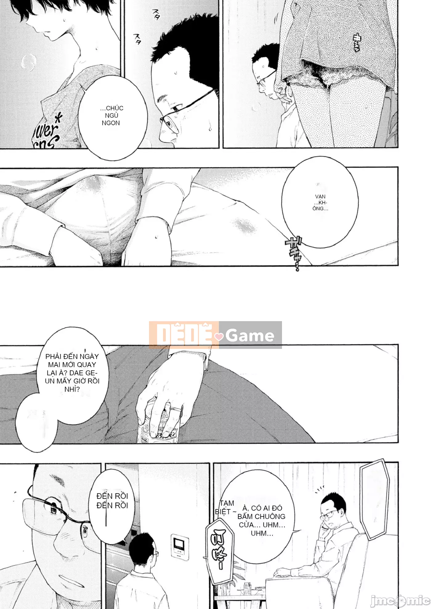 [Kii] Cẩm Thạch Chưa Hoàn Thành