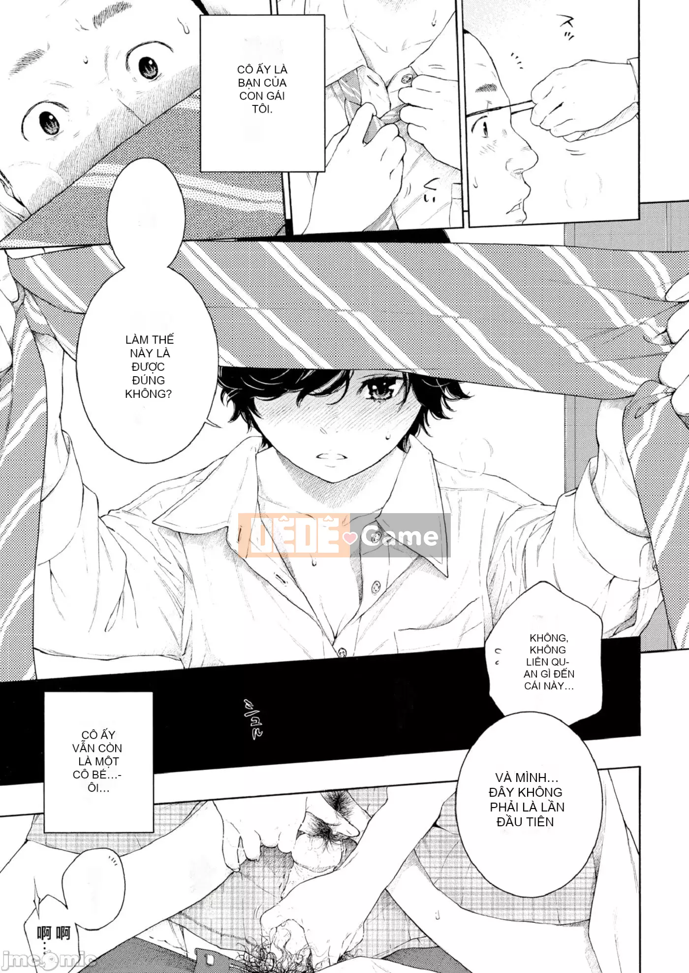 [Kii] Cẩm Thạch Chưa Hoàn Thành