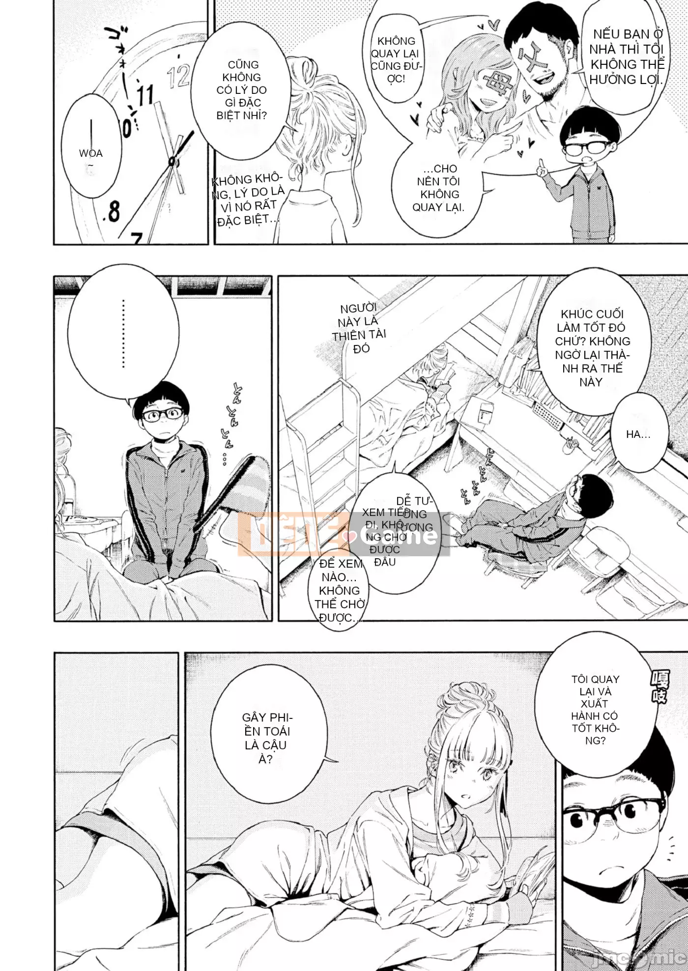 [Kii] Cẩm Thạch Chưa Hoàn Thành